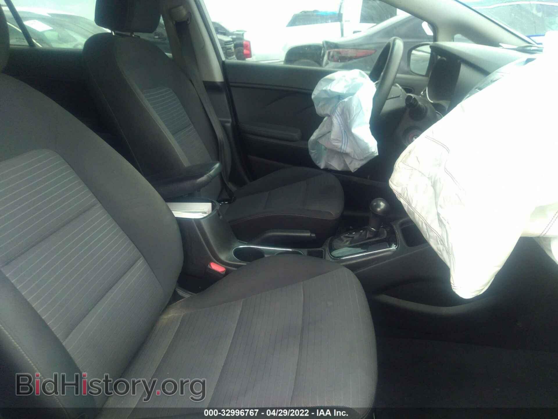 2017 KIA FORTE - VIN: 3KPFL4A73HE124450 - Фото 5