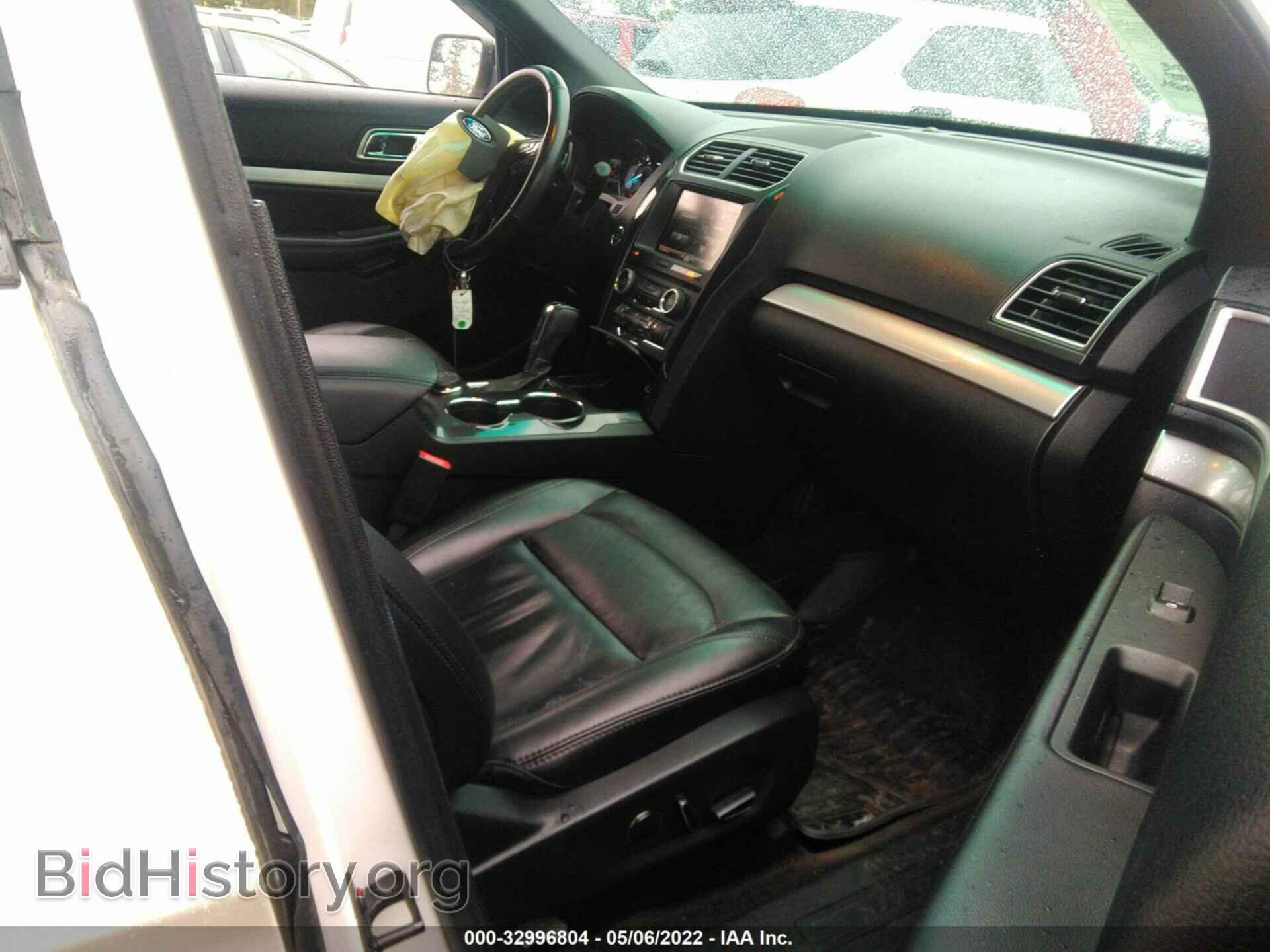 2016 FORD EXPLORER - VIN: 1FM5K8D83GGB01237 - Photo 5