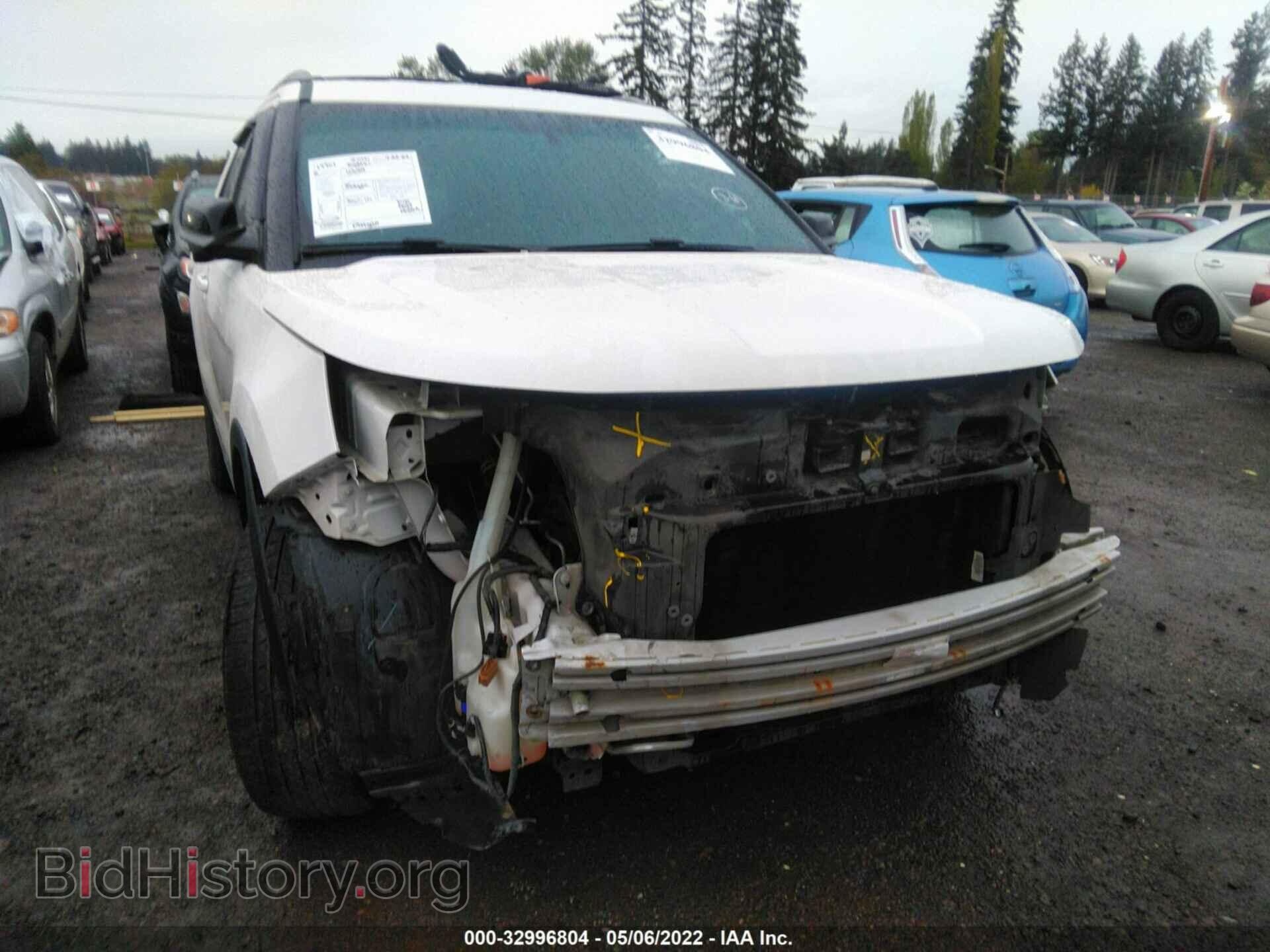 2016 FORD EXPLORER - VIN: 1FM5K8D83GGB01237 - Photo 6
