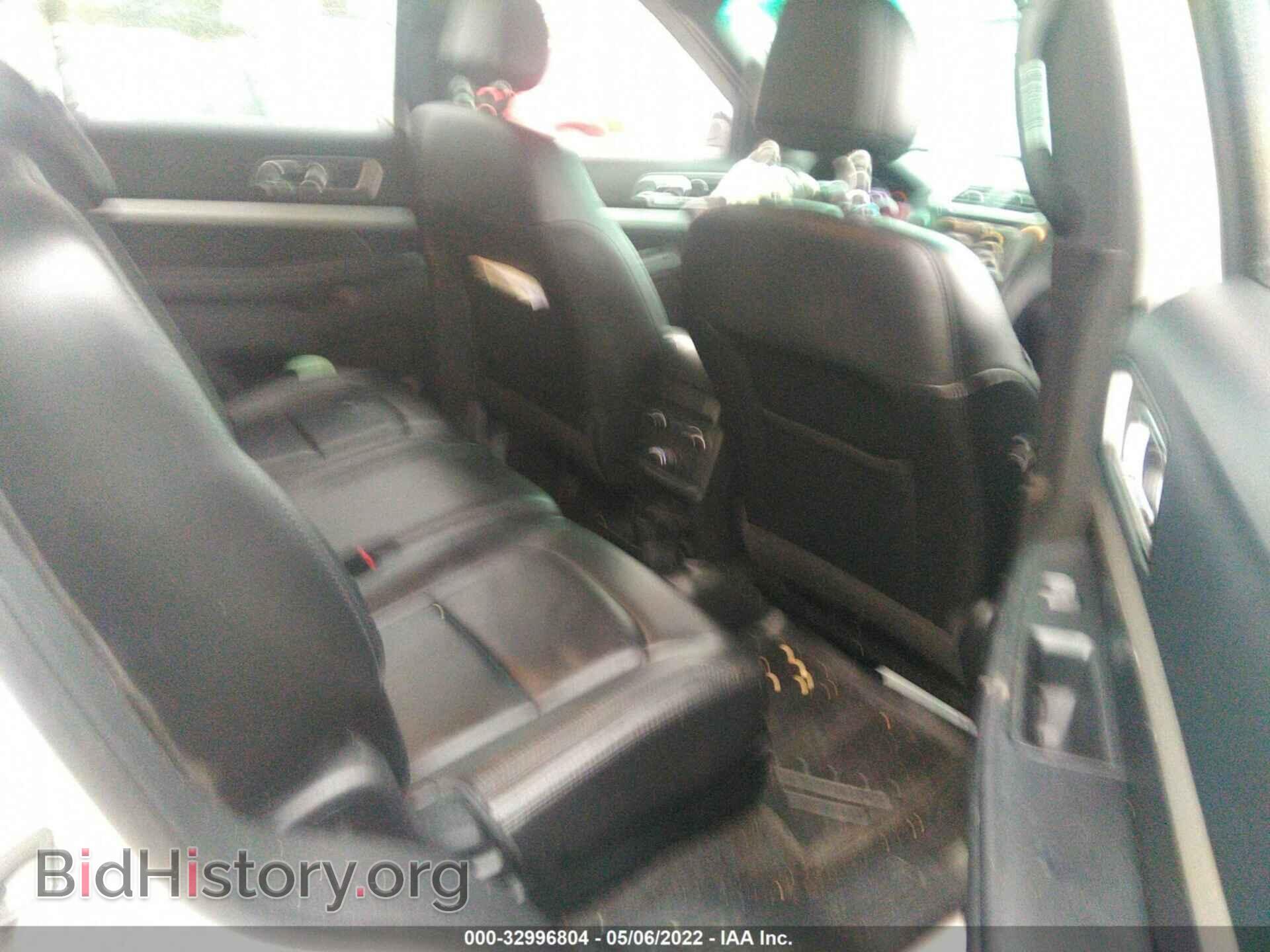 2016 FORD EXPLORER - VIN: 1FM5K8D83GGB01237 - Photo 8