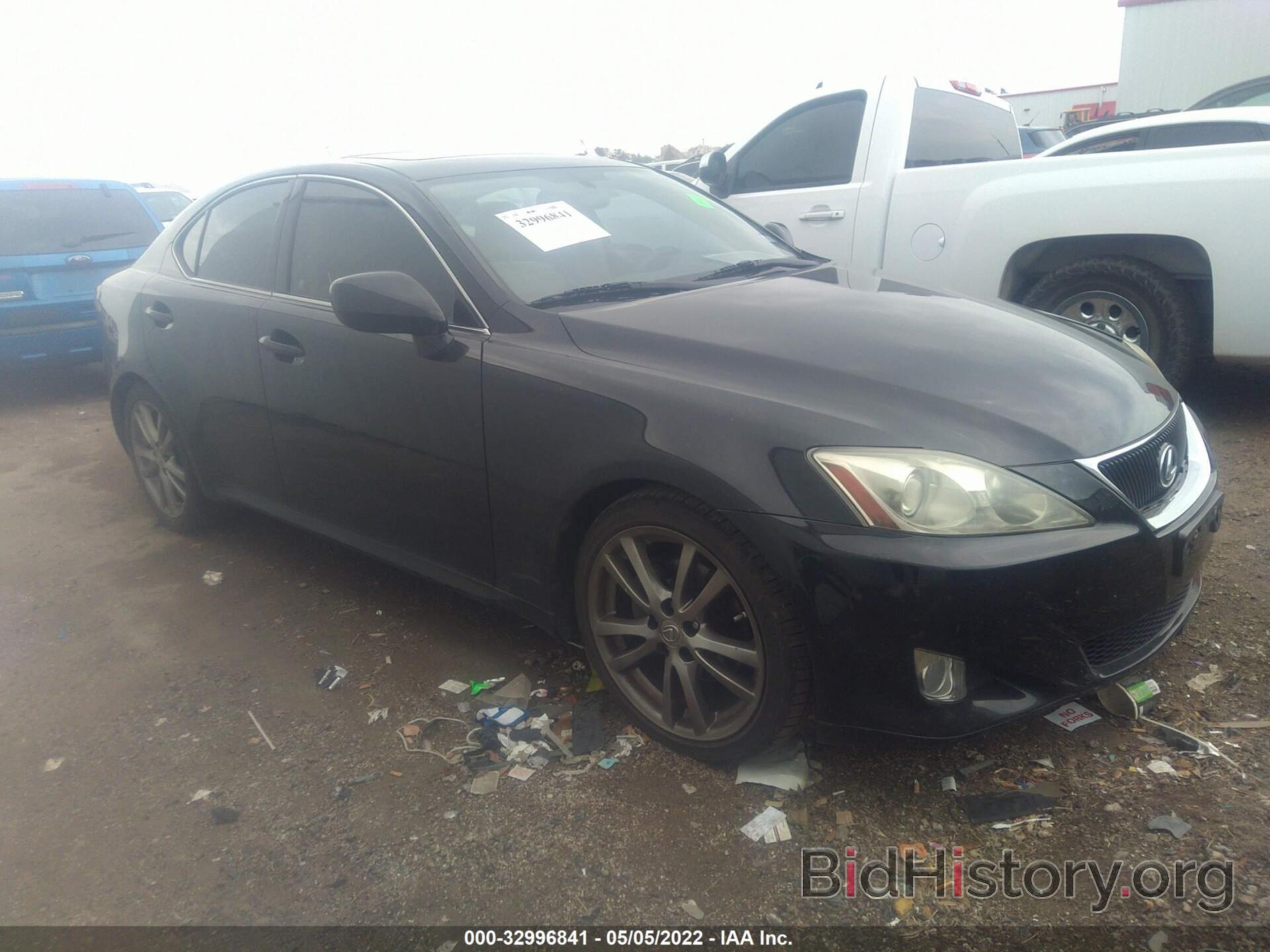 Photo JTHBK262582078201 - LEXUS IS 250 2008