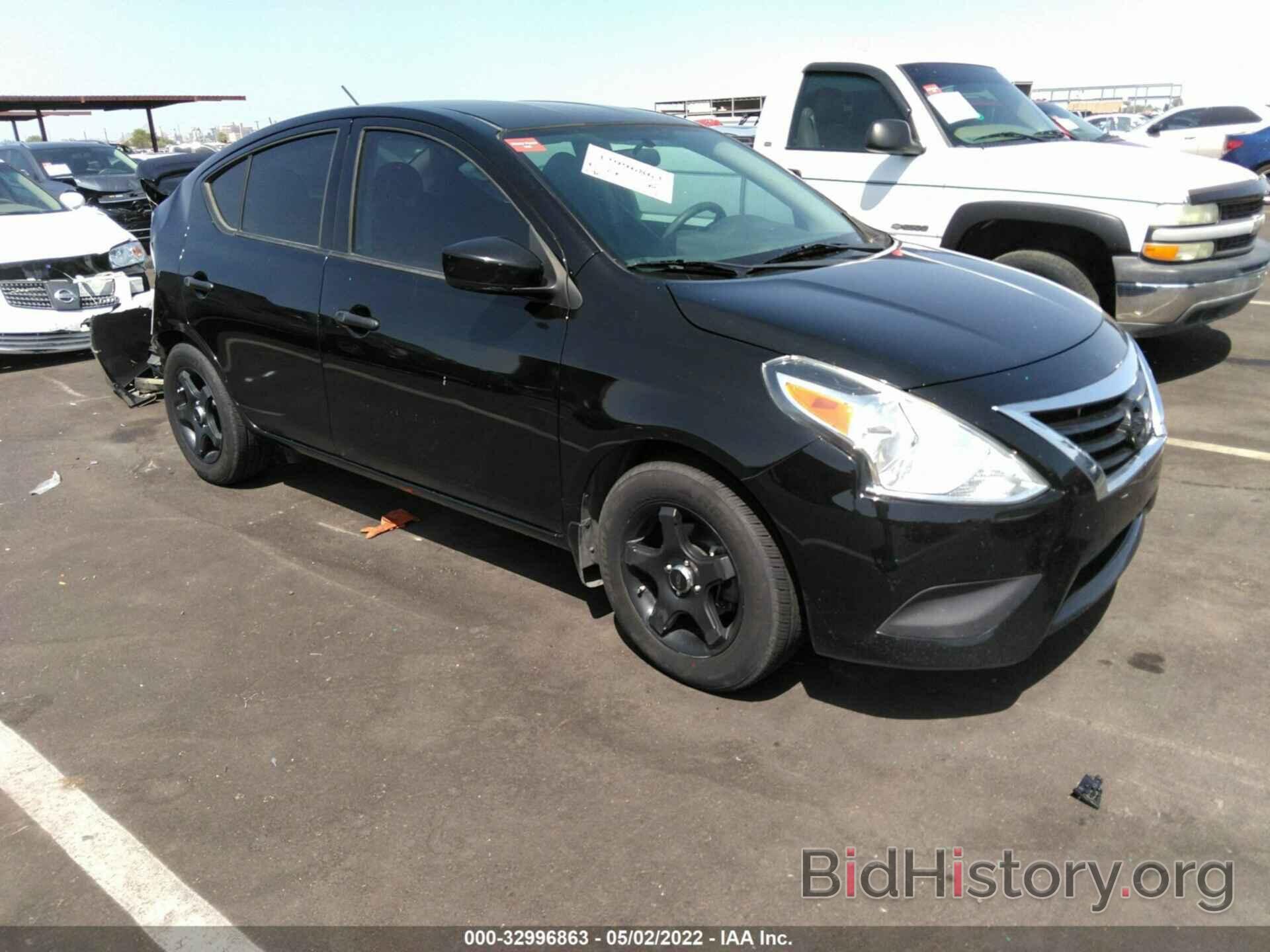 Photo 3N1CN7AP5GL914571 - NISSAN VERSA 2016