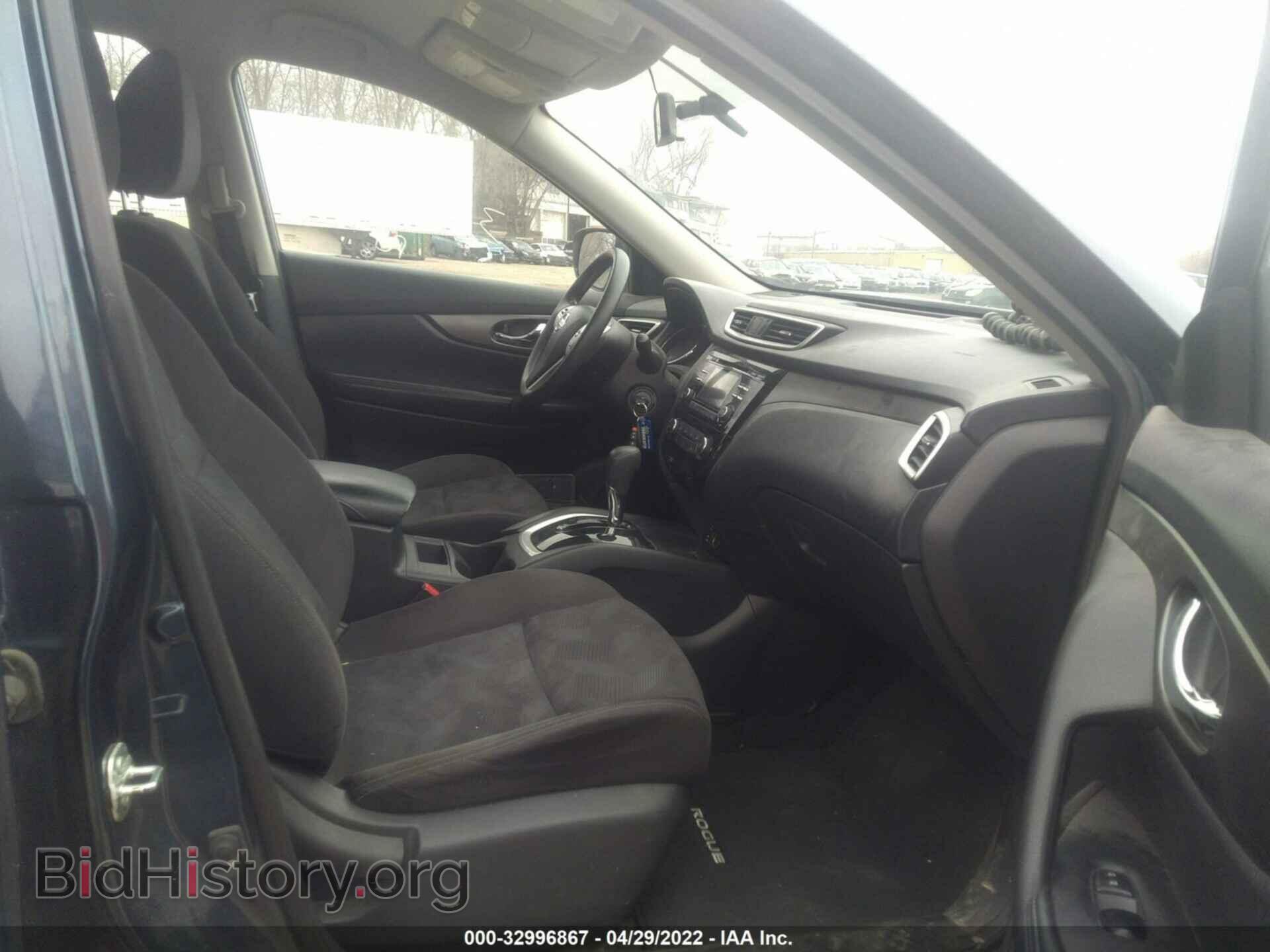 2015 NISSAN ROGUE - VIN: KNMAT2MV9FP523191 - Photo 5