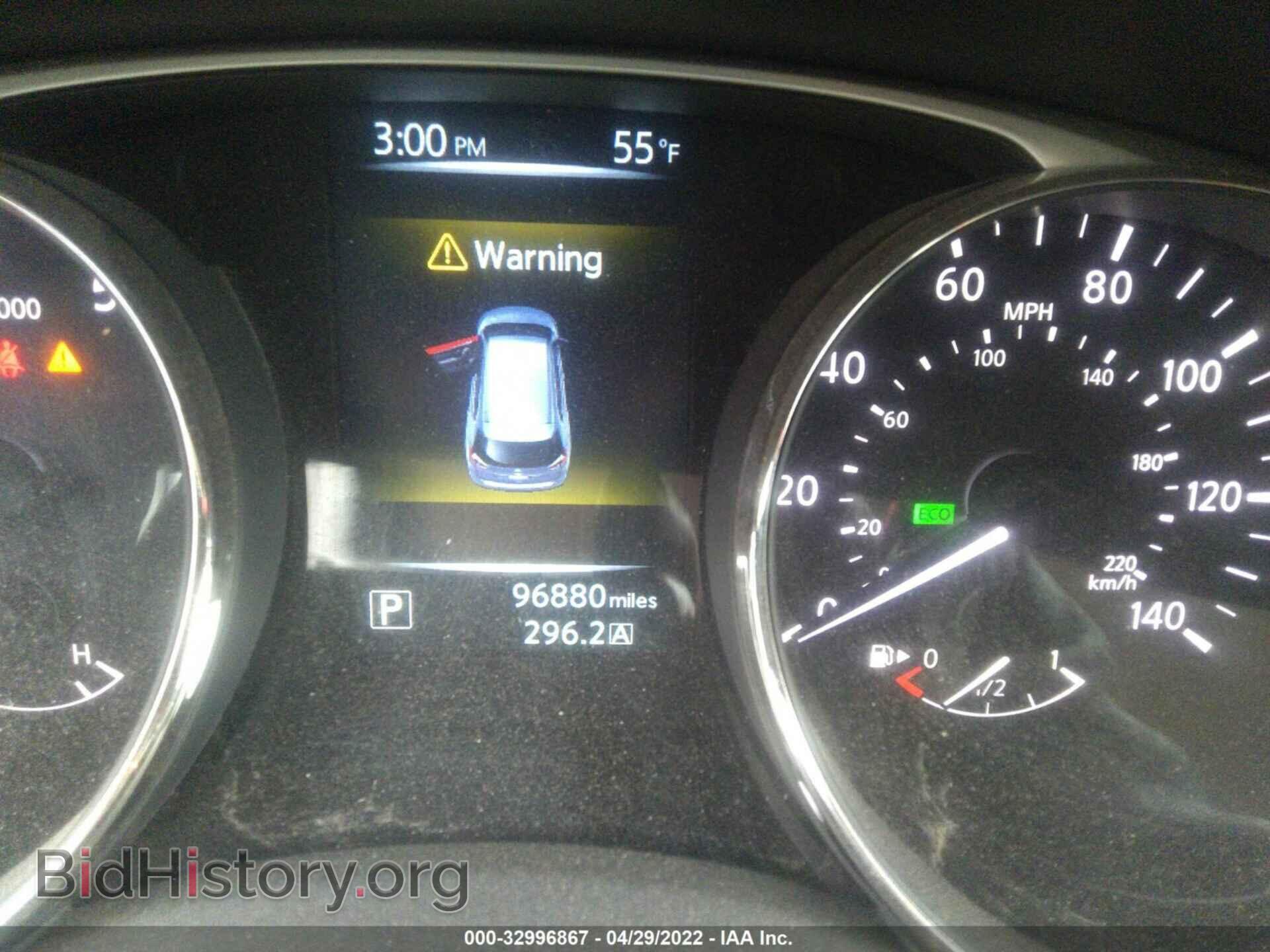 2015 NISSAN ROGUE - VIN: KNMAT2MV9FP523191 - Photo 7