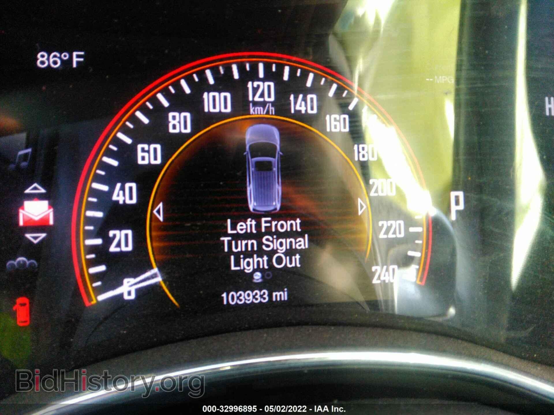 2015 DODGE DURANGO - VIN: 1C4RDHDG4FC200906 - Photo 7