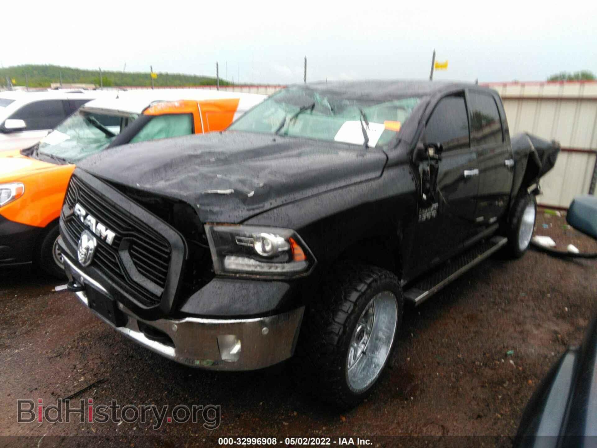 2014 RAM 1500 - VIN: 1C6RR7LT1ES452568 - Photo 2