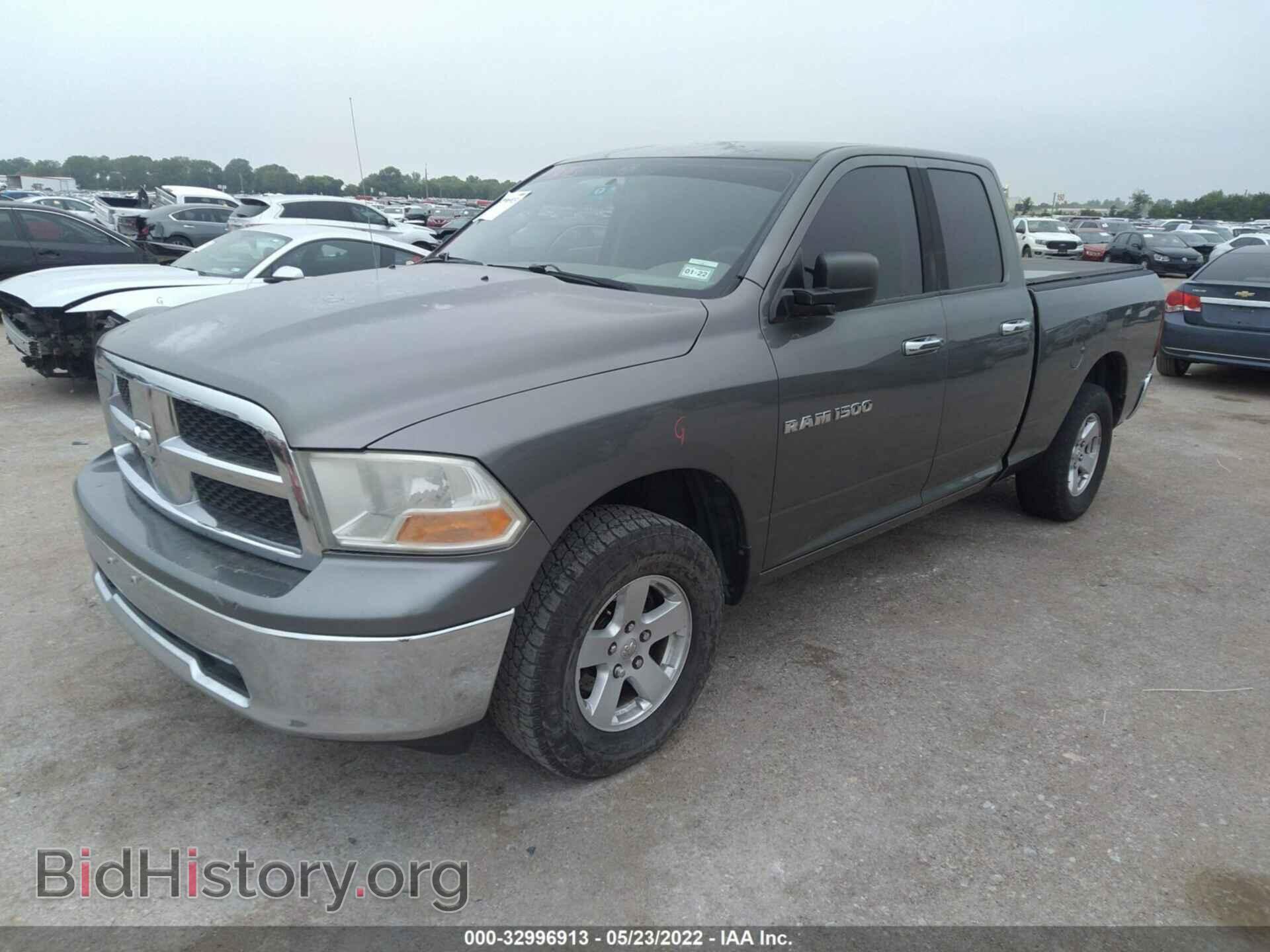 2011 RAM 1500 - VIN: 1D7RB1GP3BS599189 - Фото 2