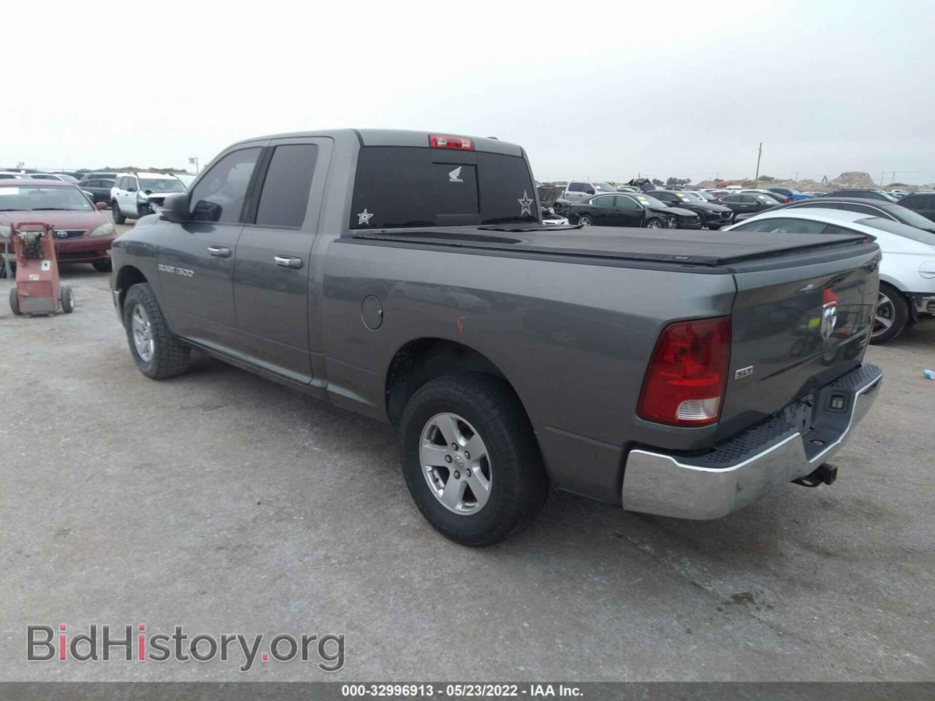 2011 RAM 1500 - VIN: 1D7RB1GP3BS599189 - Фото 3