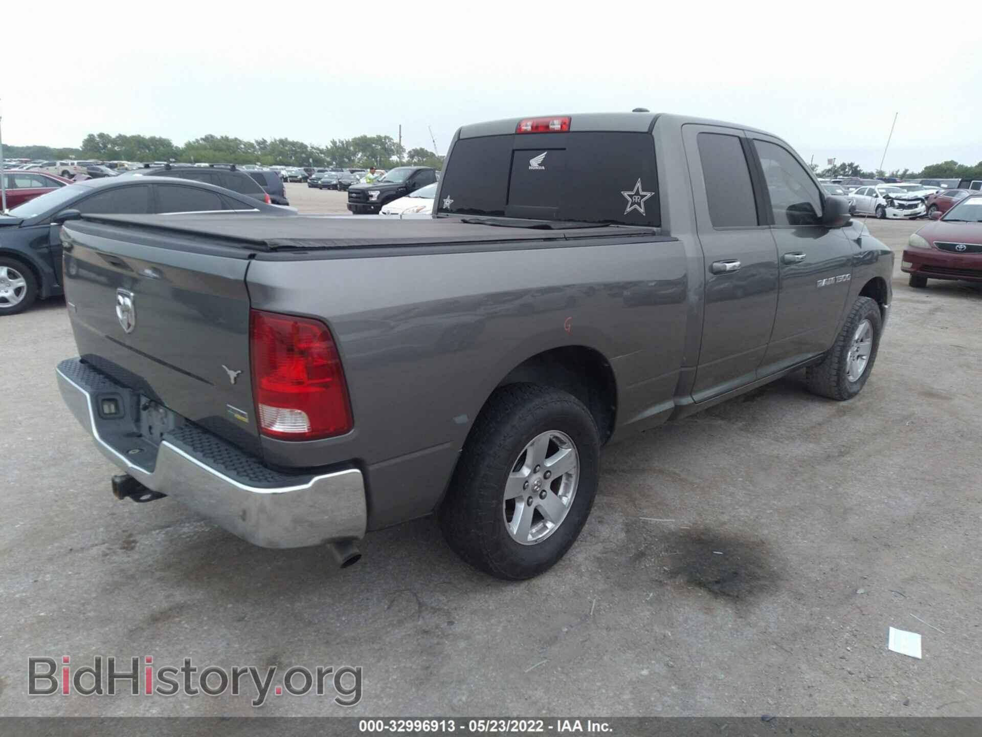 2011 RAM 1500 - VIN: 1D7RB1GP3BS599189 - Фото 4