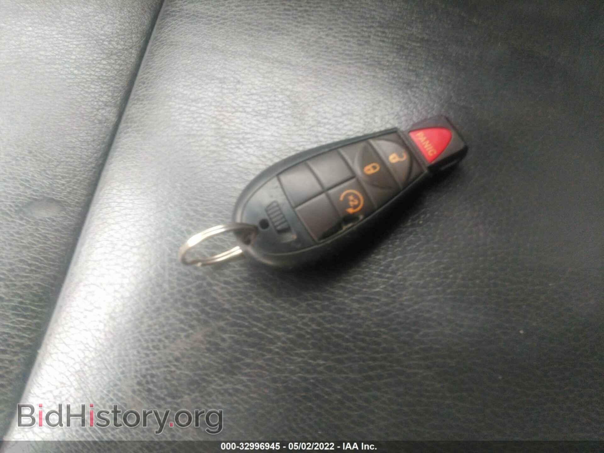 2010 DODGE JOURNEY - VIN: 3D4PH6FV4AT109727 - Фото 11
