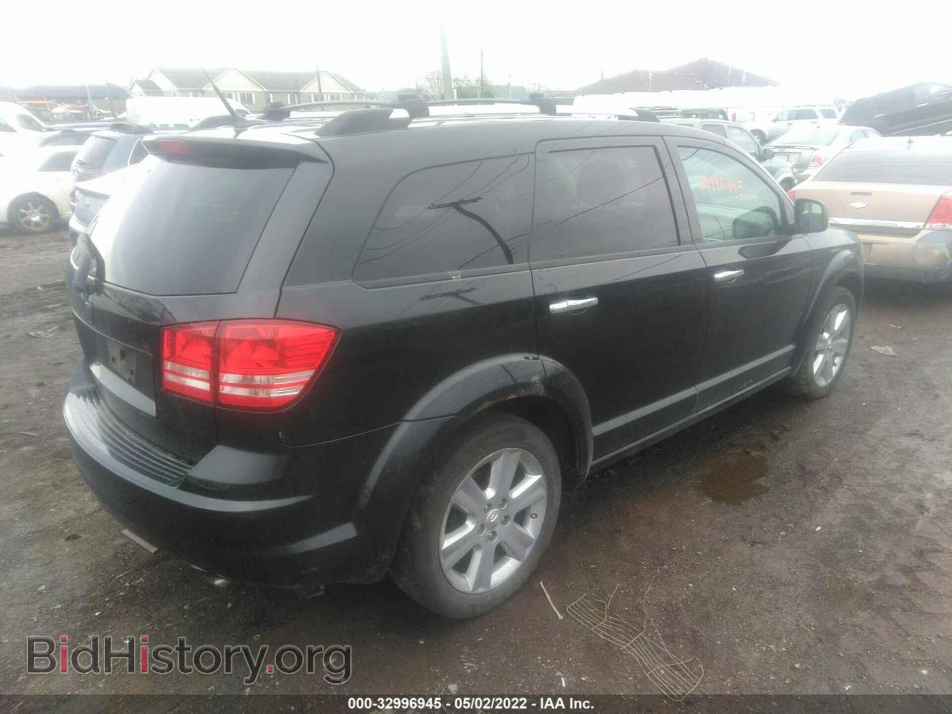 2010 DODGE JOURNEY - VIN: 3D4PH6FV4AT109727 - Фото 4