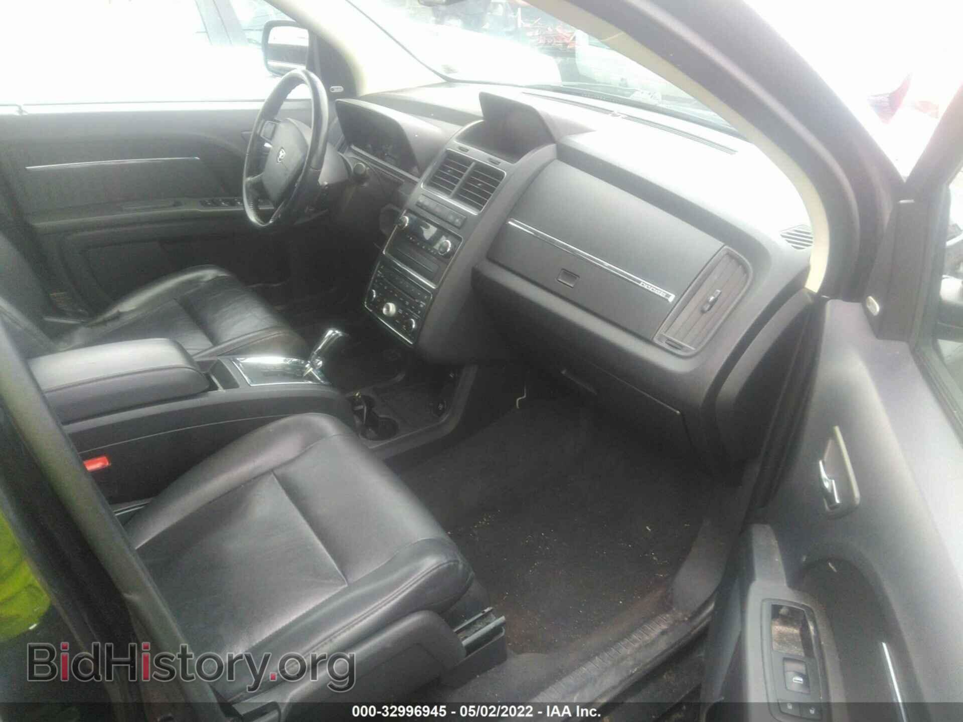 2010 DODGE JOURNEY - VIN: 3D4PH6FV4AT109727 - Фото 5