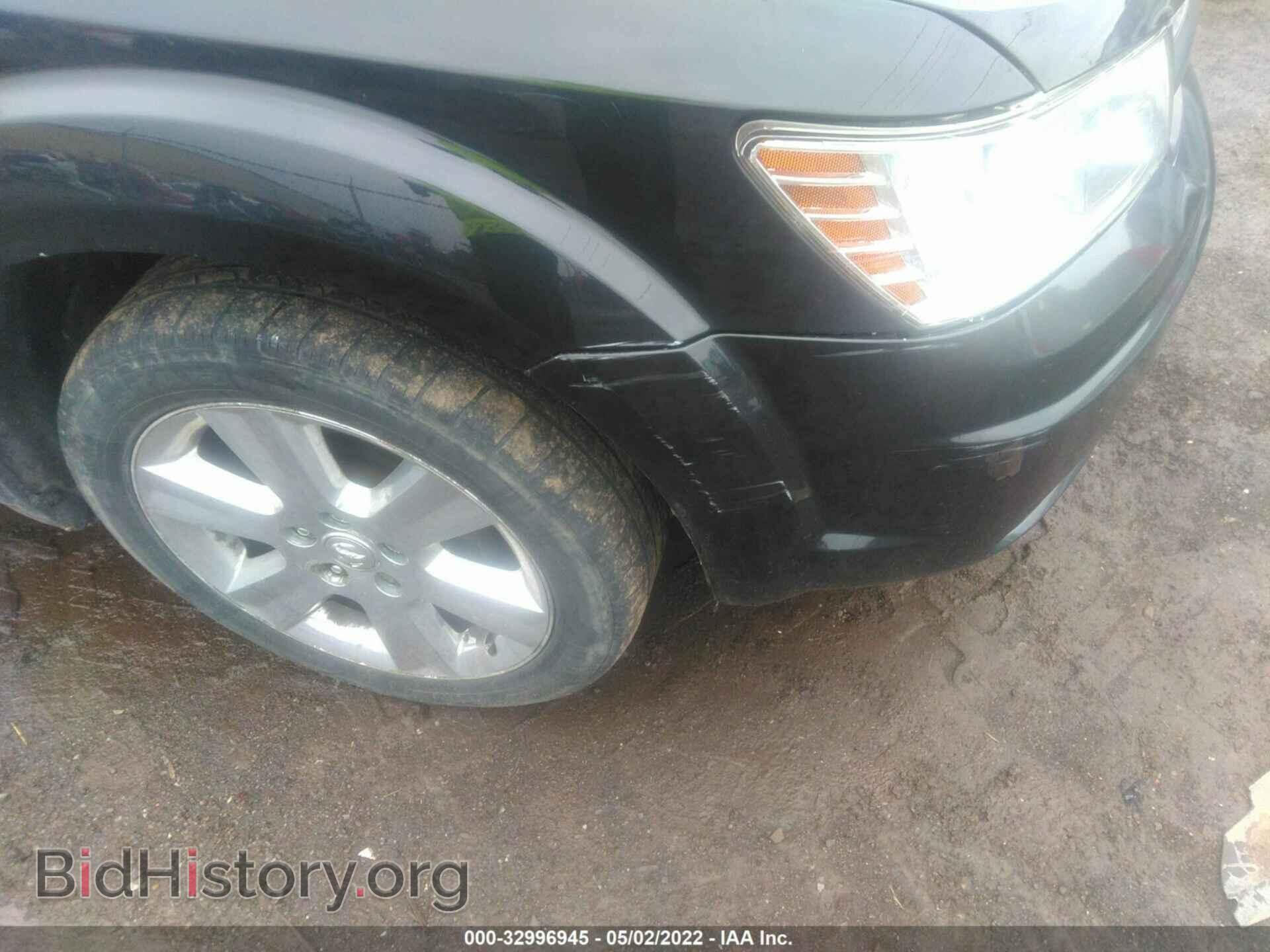 2010 DODGE JOURNEY - VIN: 3D4PH6FV4AT109727 - Фото 6