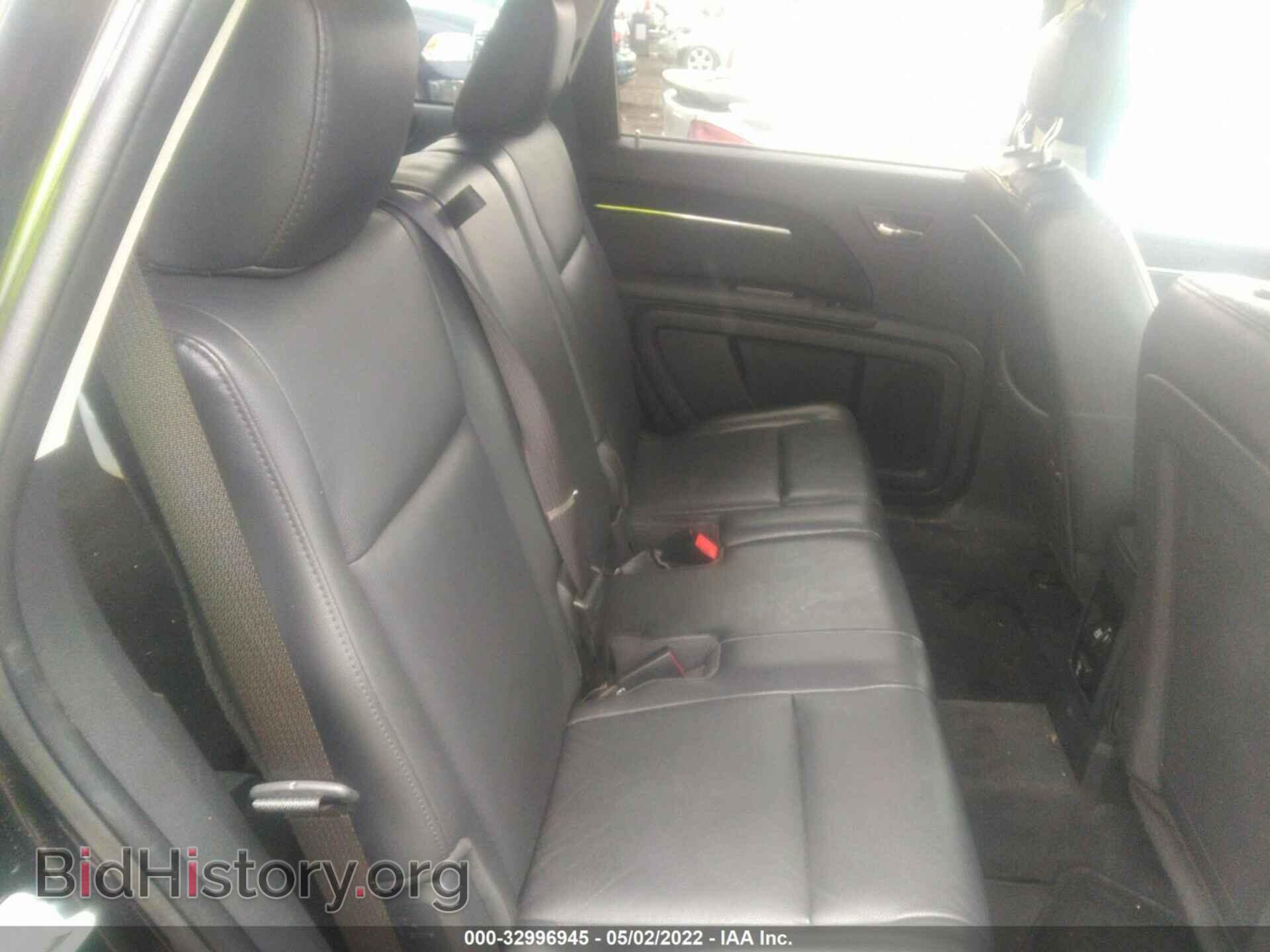 2010 DODGE JOURNEY - VIN: 3D4PH6FV4AT109727 - Фото 8
