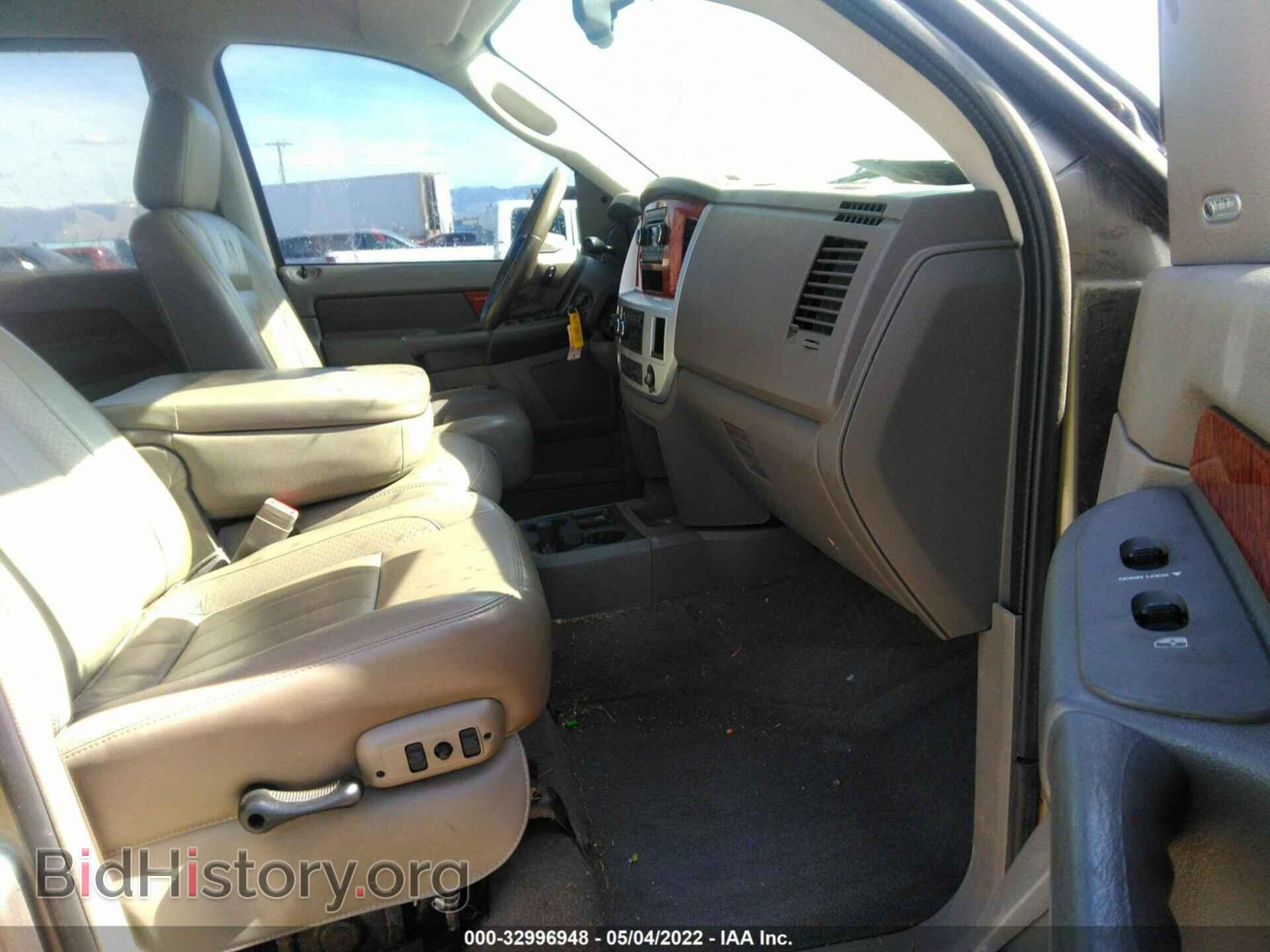 2006 DODGE RAM 2500 - VIN: 3D7KS29C96G268129 - Фото 5