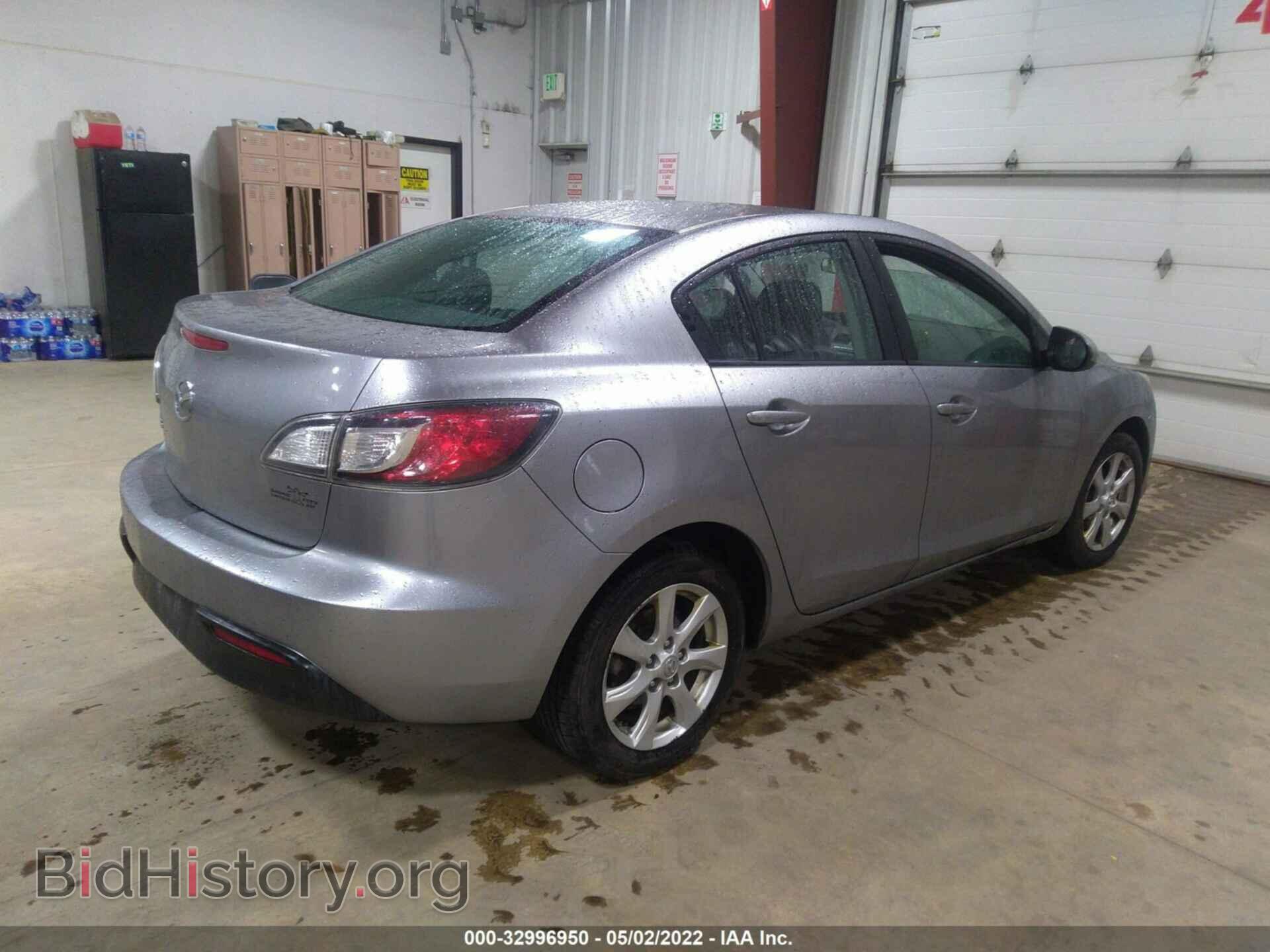 2010 MAZDA MAZDA3 - VIN: JM1BL1SF2A1128095 - Фото 4
