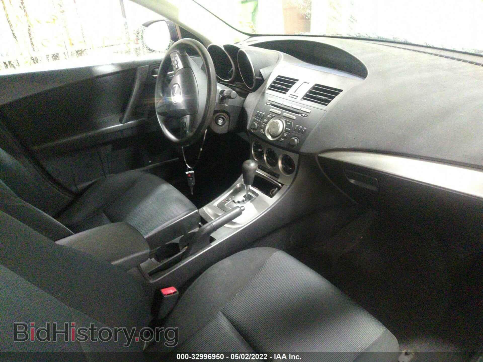 2010 MAZDA MAZDA3 - VIN: JM1BL1SF2A1128095 - Фото 5