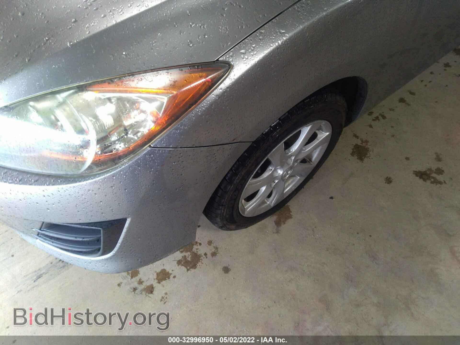 2010 MAZDA MAZDA3 - VIN: JM1BL1SF2A1128095 - Фото 6