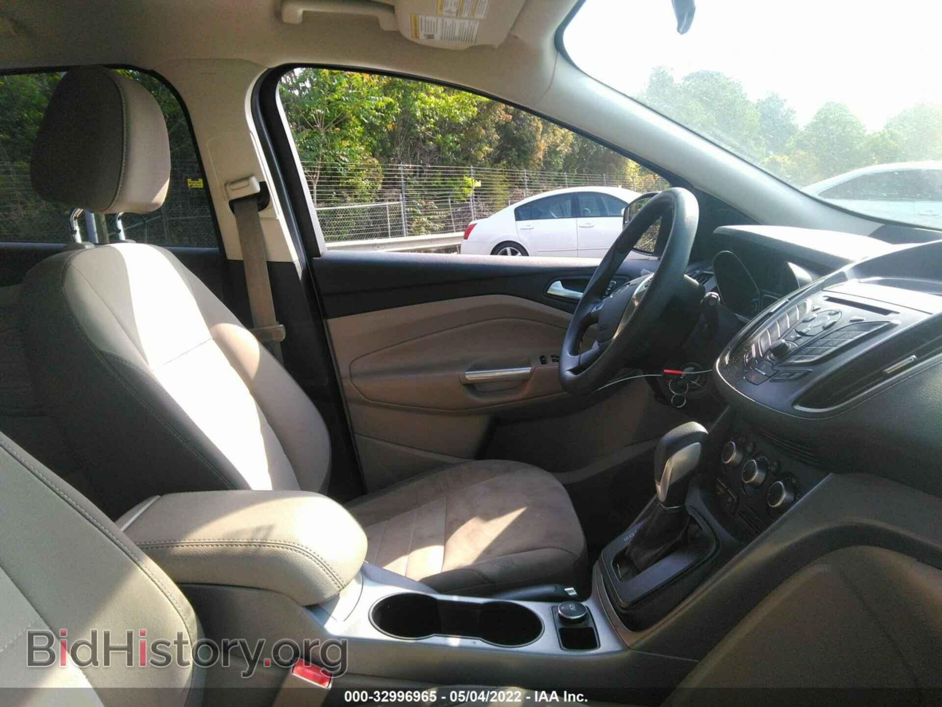 2015 FORD ESCAPE - VIN: 1FMCU9GX8FUB42277 - Фото 5