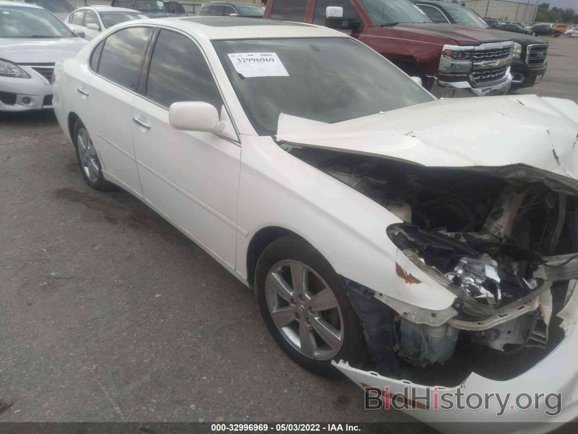 Photo JTHBA30G065174259 - LEXUS ES 330 2006