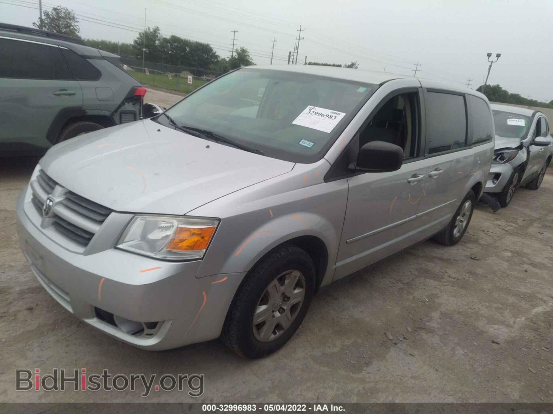 2010 DODGE GRAND CARAVAN - VIN: 2D4RN4DE4AR111473 - Фото 2