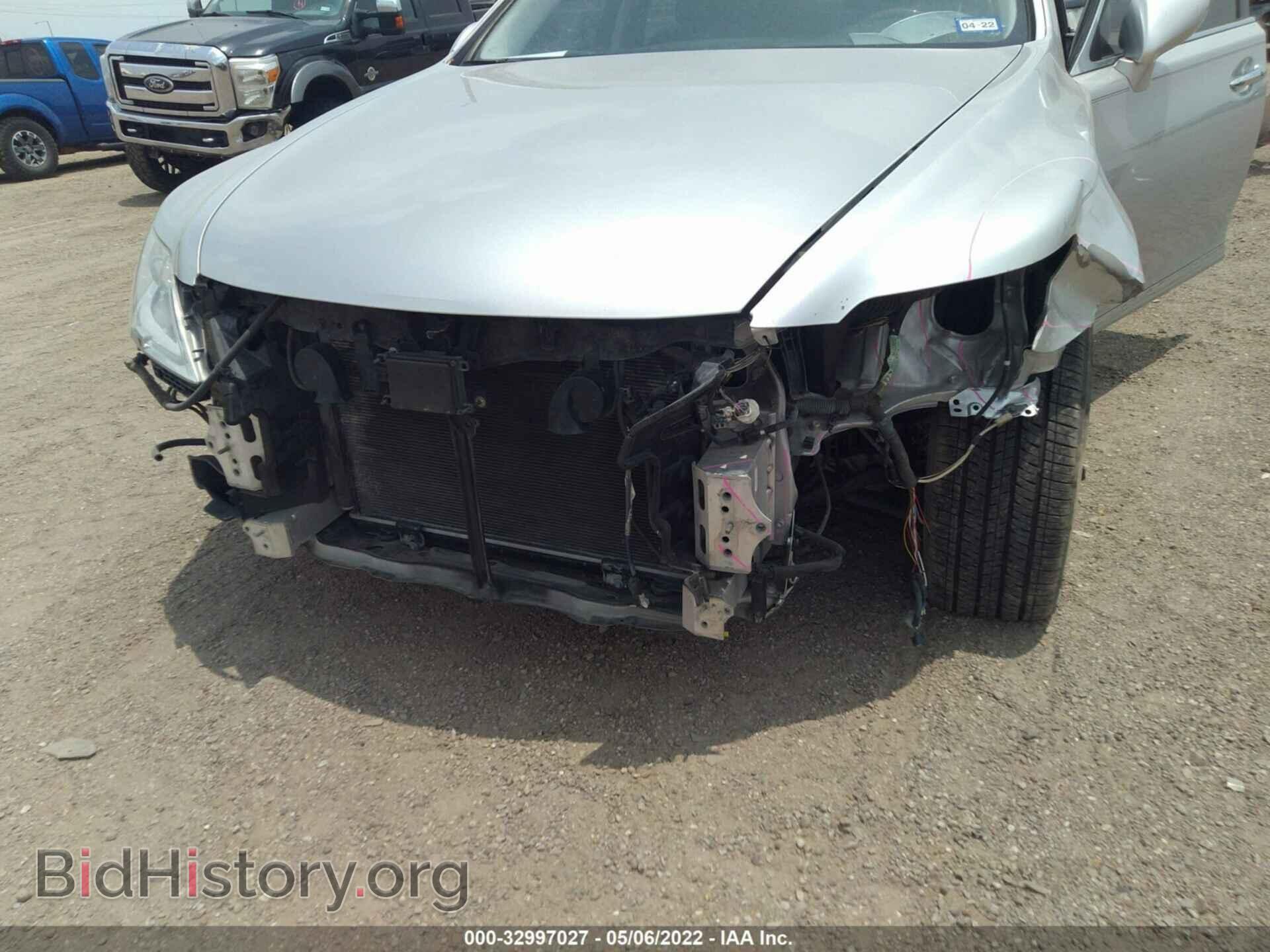 2007 LEXUS LS 460 - VIN: JTHGL46F475009966 - Фото 6