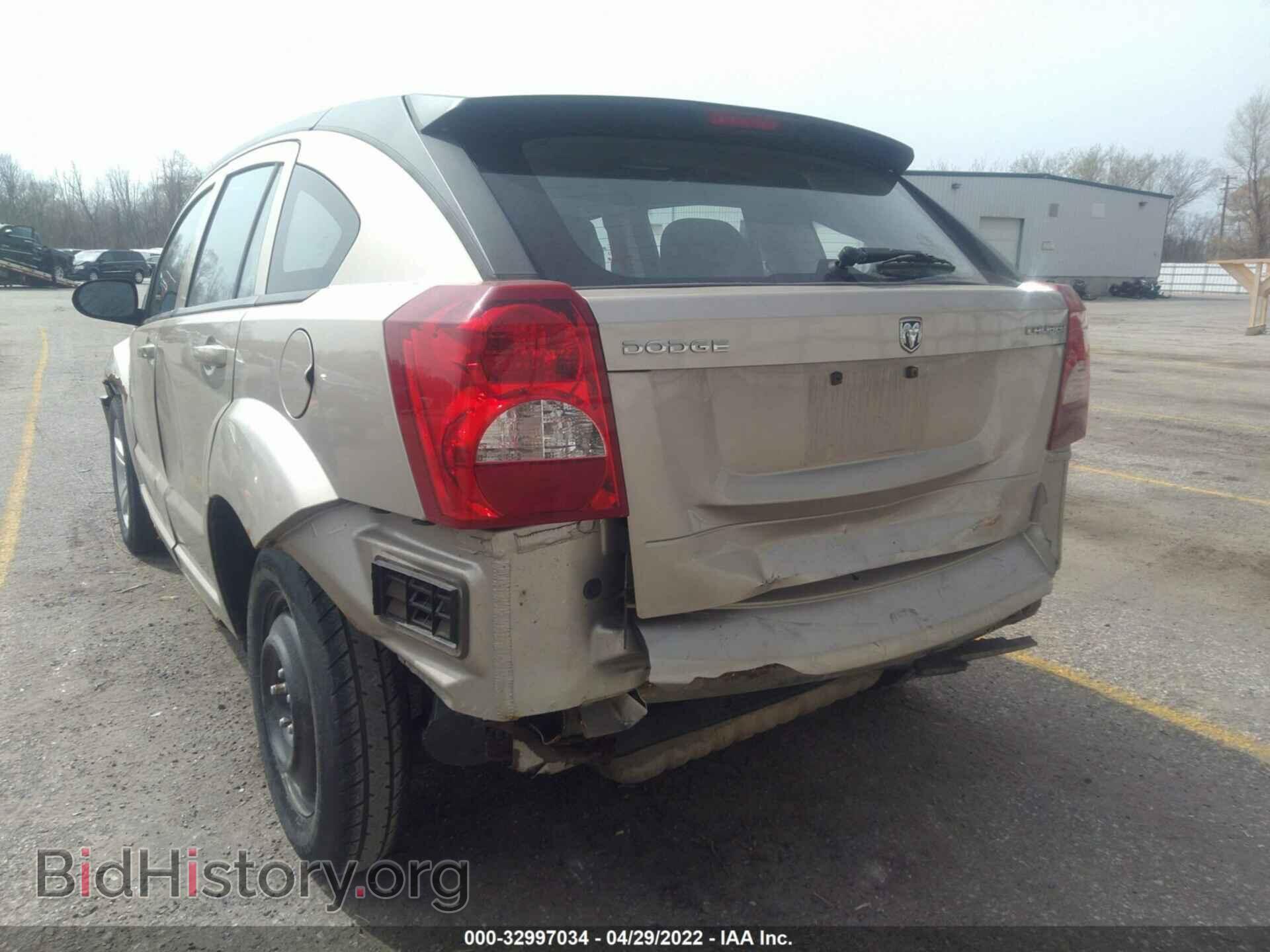 2010 DODGE CALIBER - VIN: 1B3CB3HA0AD639092 - Фото 6