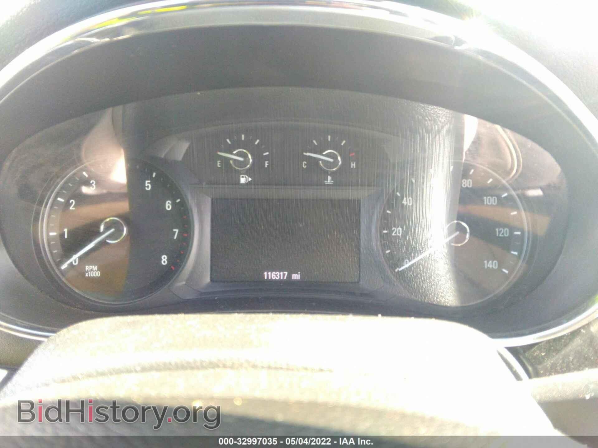 2020 BUICK ENCORE - VIN: KL4CJASB6LB343087 - Фото 7