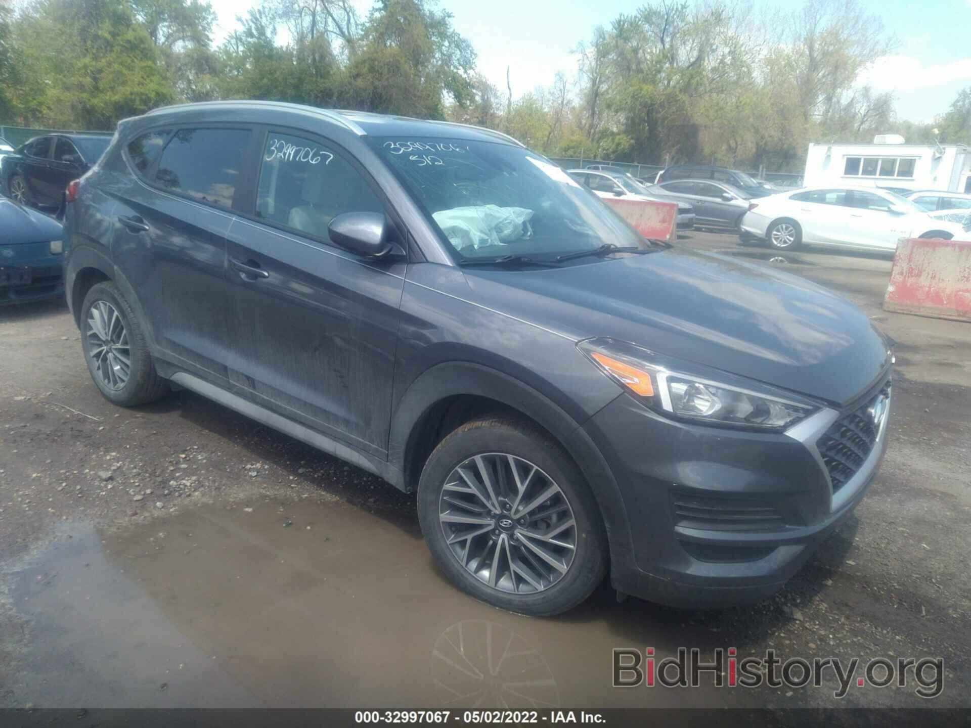 Photo KM8J3CAL3KU036570 - HYUNDAI TUCSON 2019