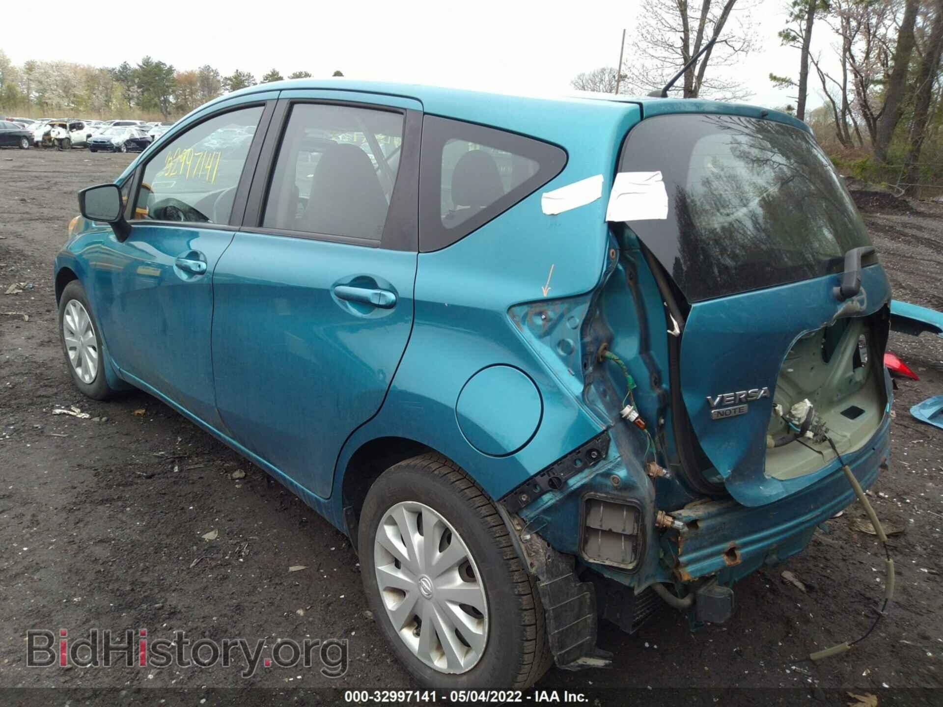 2015 NISSAN VERSA NOTE - VIN: 3N1CE2CP3FL356394 - Фото 6