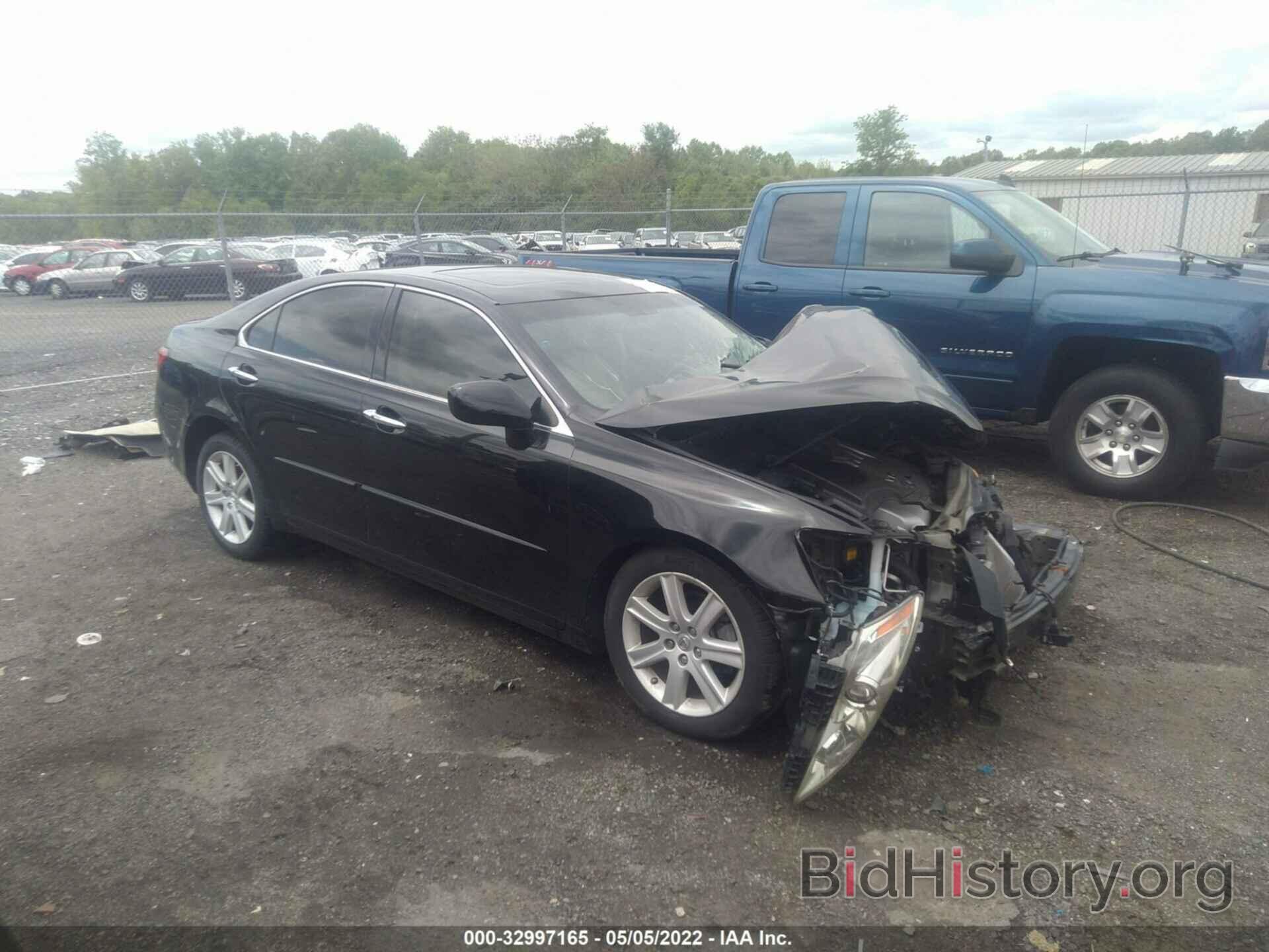 Photo JTHBJ46G672081200 - LEXUS ES 350 2007