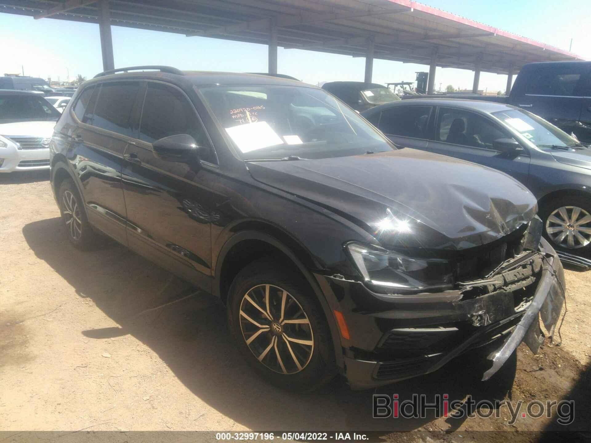 Photo 3VV2B7AX0KM180251 - VOLKSWAGEN TIGUAN 2019