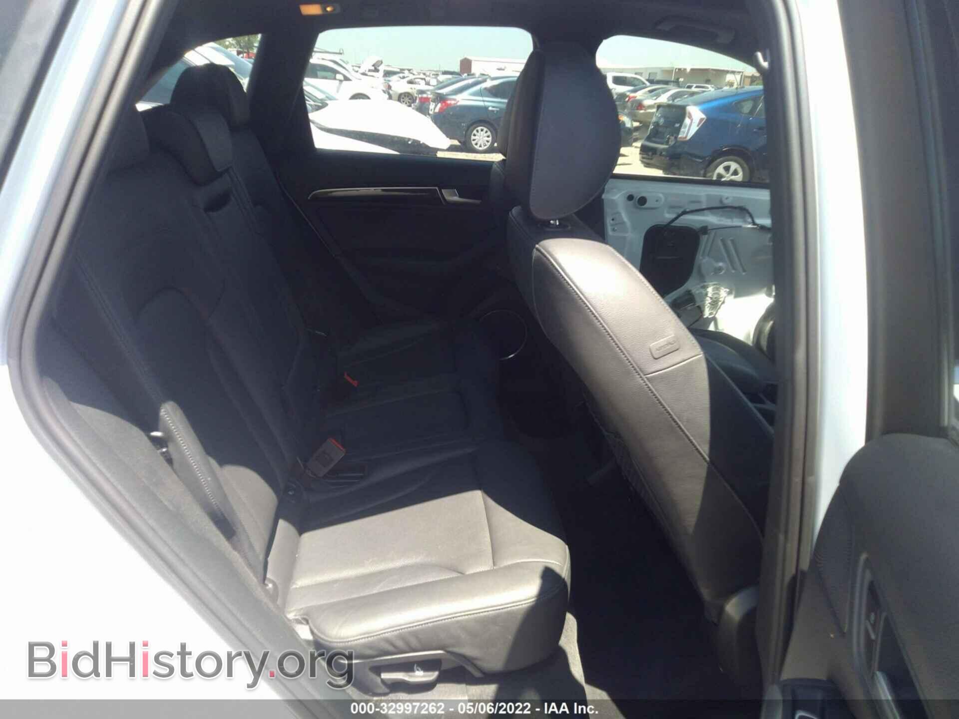 2015 AUDI SQ5 - VIN: WA1CGAFP4FA101087 - Фото 8