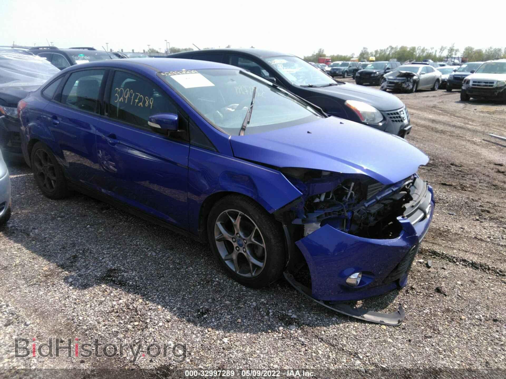 Фотография 1FADP3F2XEL288595 - FORD FOCUS 2014