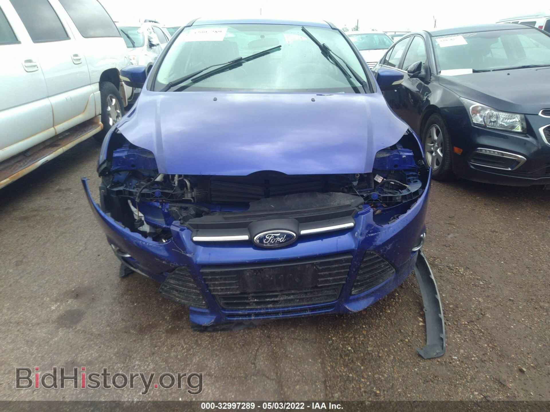 2014 FORD FOCUS - VIN: 1FADP3F2XEL288595 - Фото 6