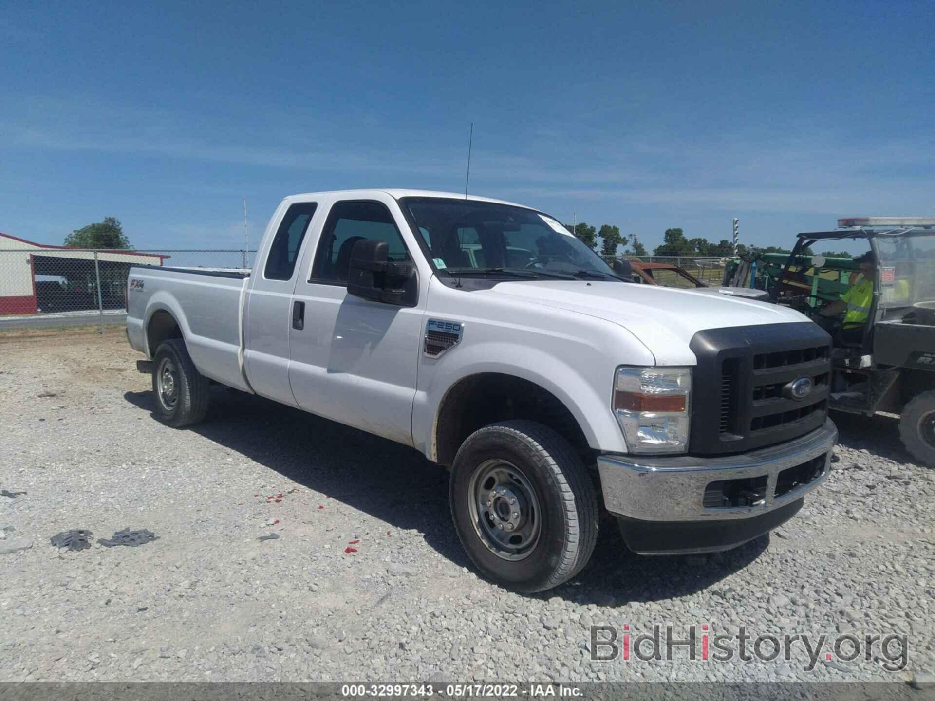 Photo 1FTSX2BR9AEA83220 - FORD SUPER DUTY F-250 2010