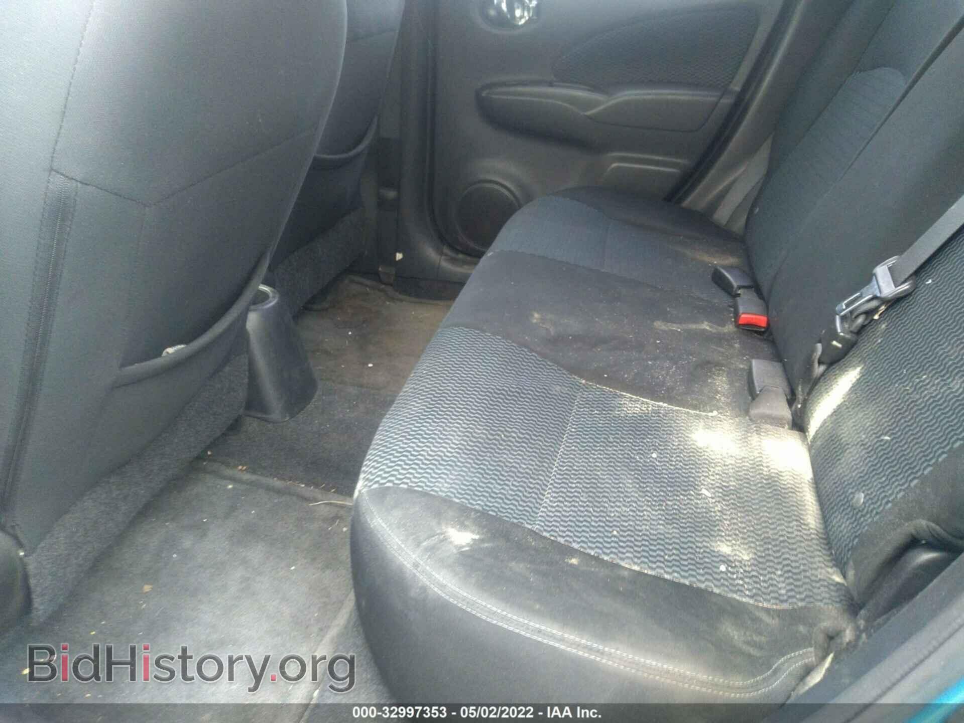 2014 NISSAN VERSA NOTE - VIN: 3N1CE2CP8EL372363 - Фото 8