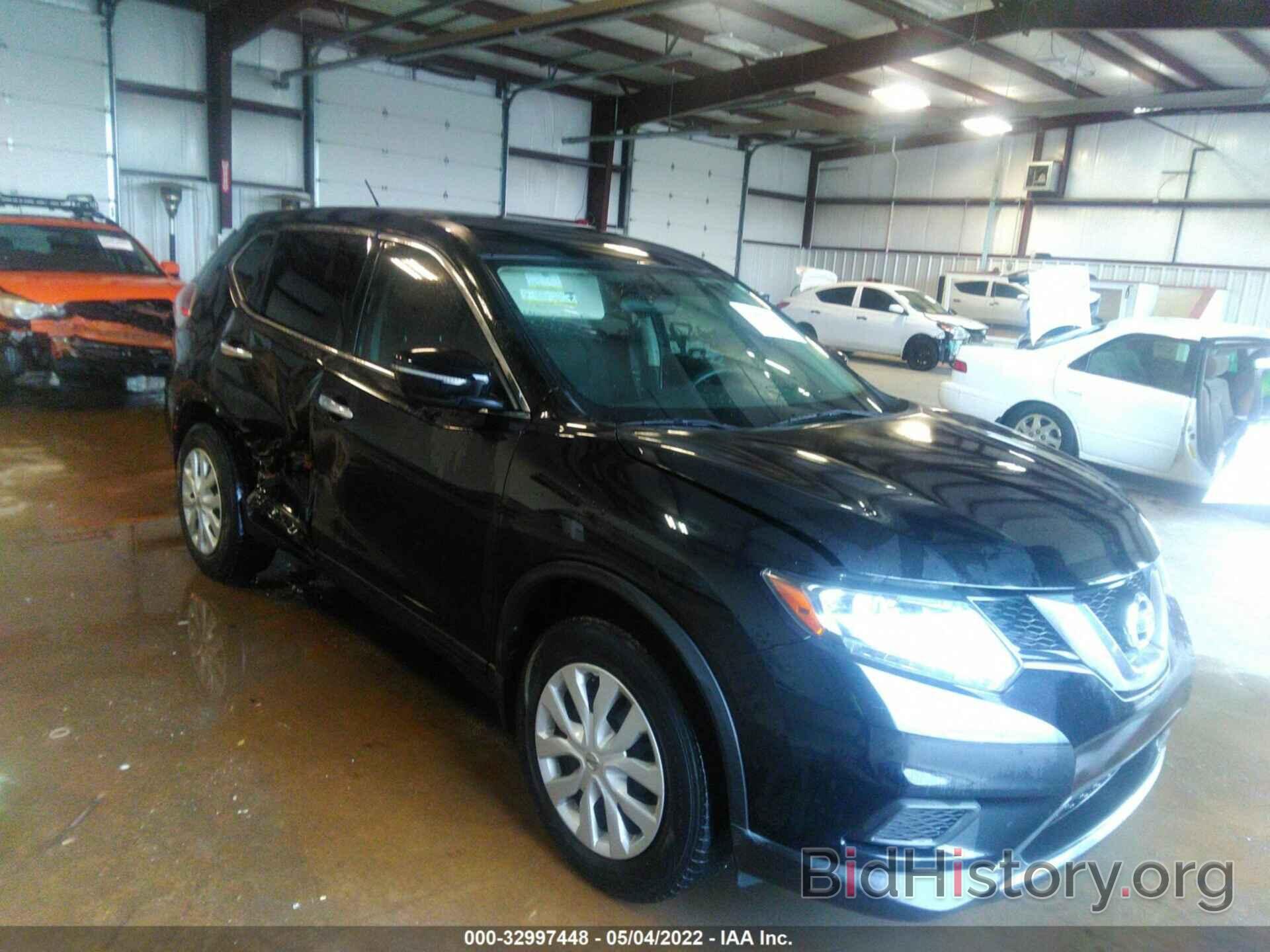 Photo 5N1AT2MT6EC864645 - NISSAN ROGUE 2014