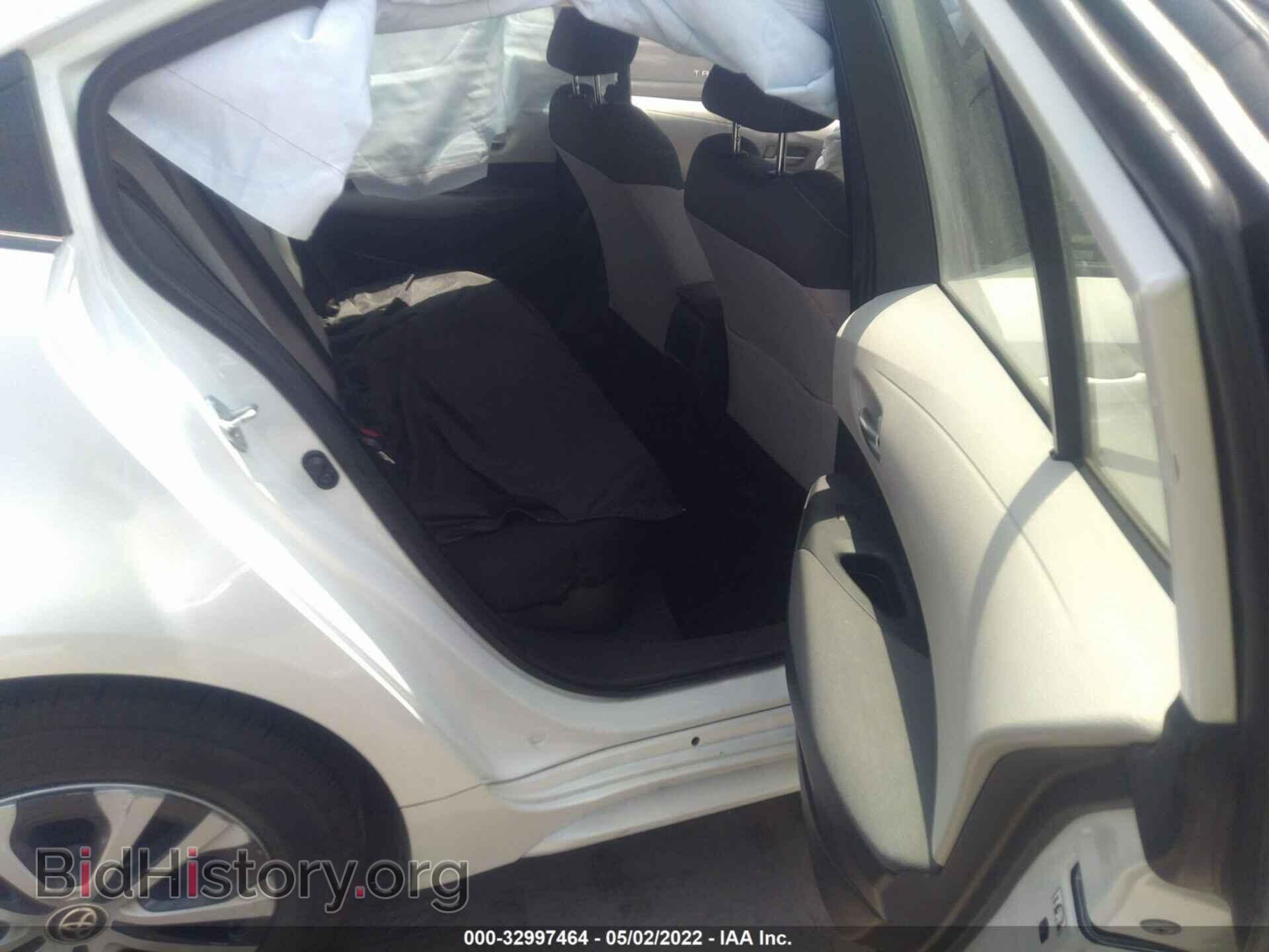 2021 TOYOTA COROLLA - VIN: JTDEAMDE9MJ007237 - Фото 8