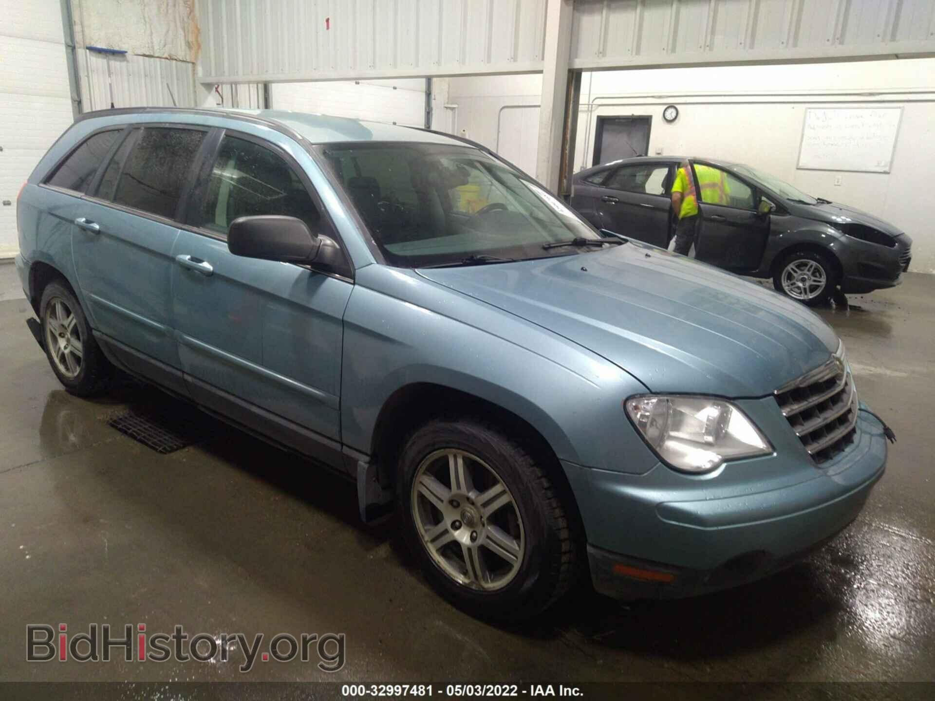 Photo 2A8GF68X98R641434 - CHRYSLER PACIFICA 2008