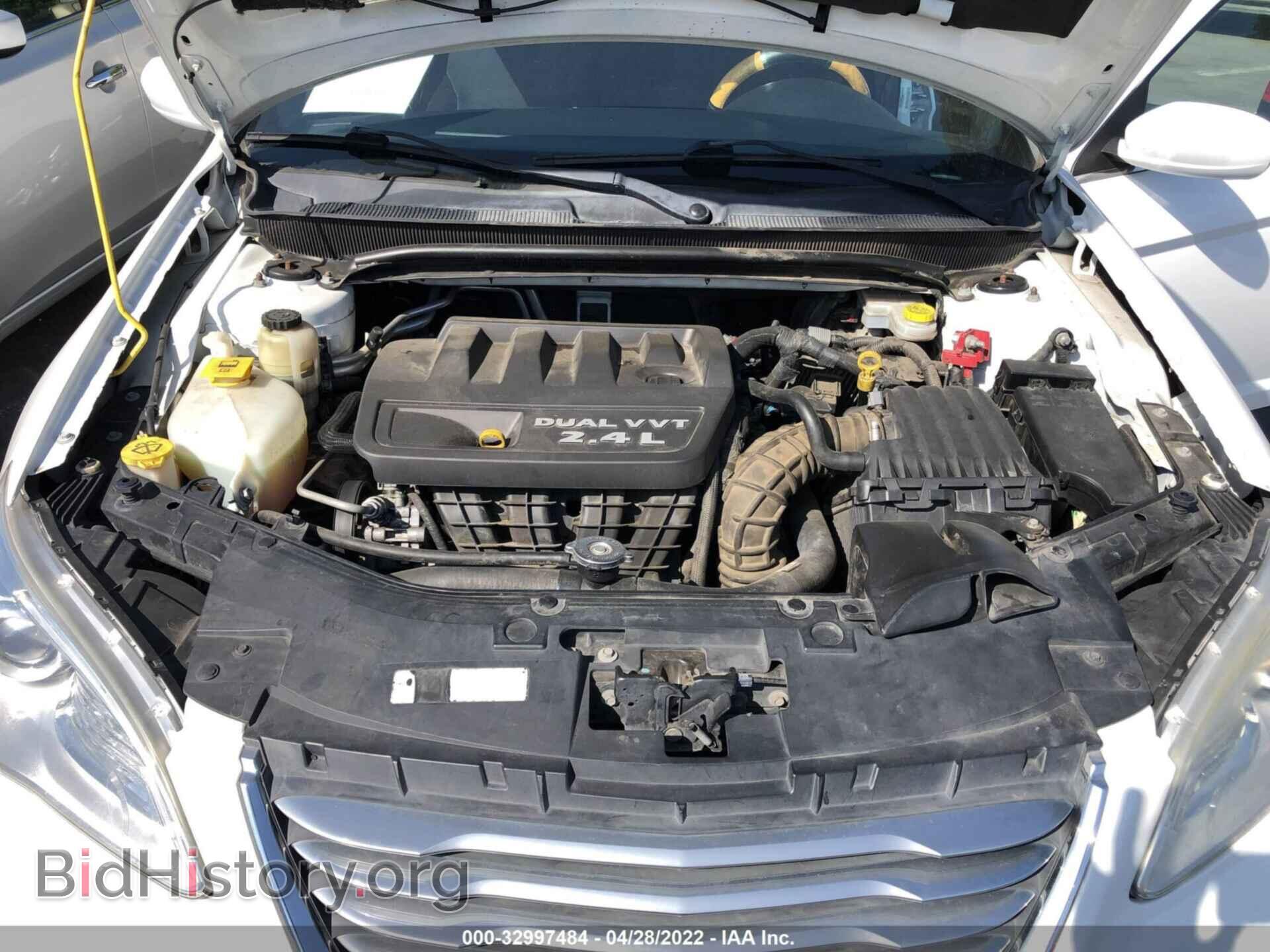 2014 CHRYSLER 200 - VIN: 1C3CCBAB3EN210803 - Photo 10