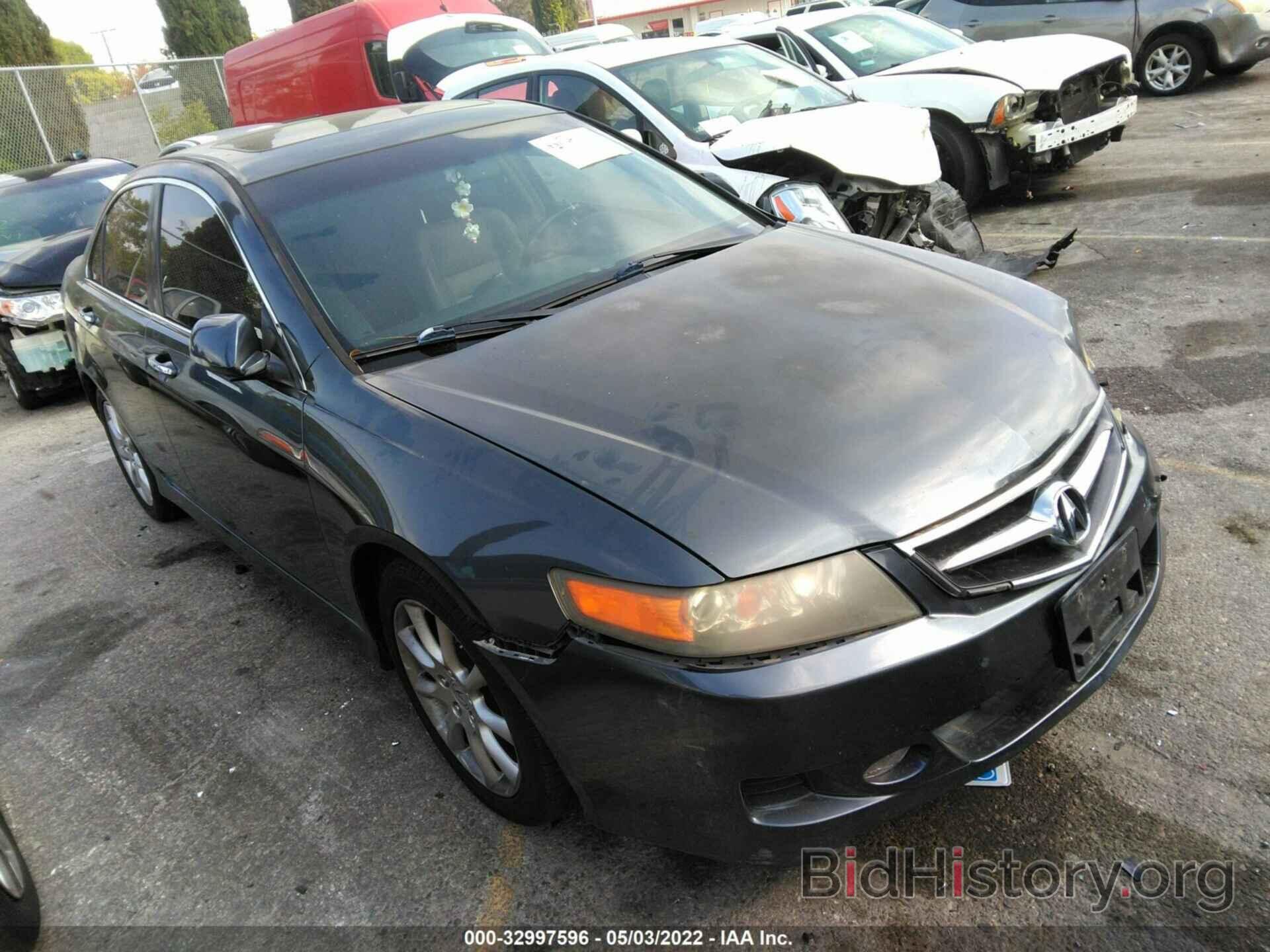 Photo JH4CL968X7C001685 - ACURA TSX 2007