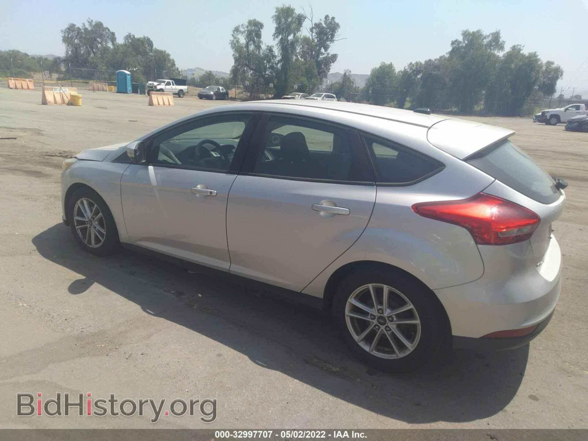 2015 FORD FOCUS - VIN: 1FADP3K20FL281971 - Фото 3