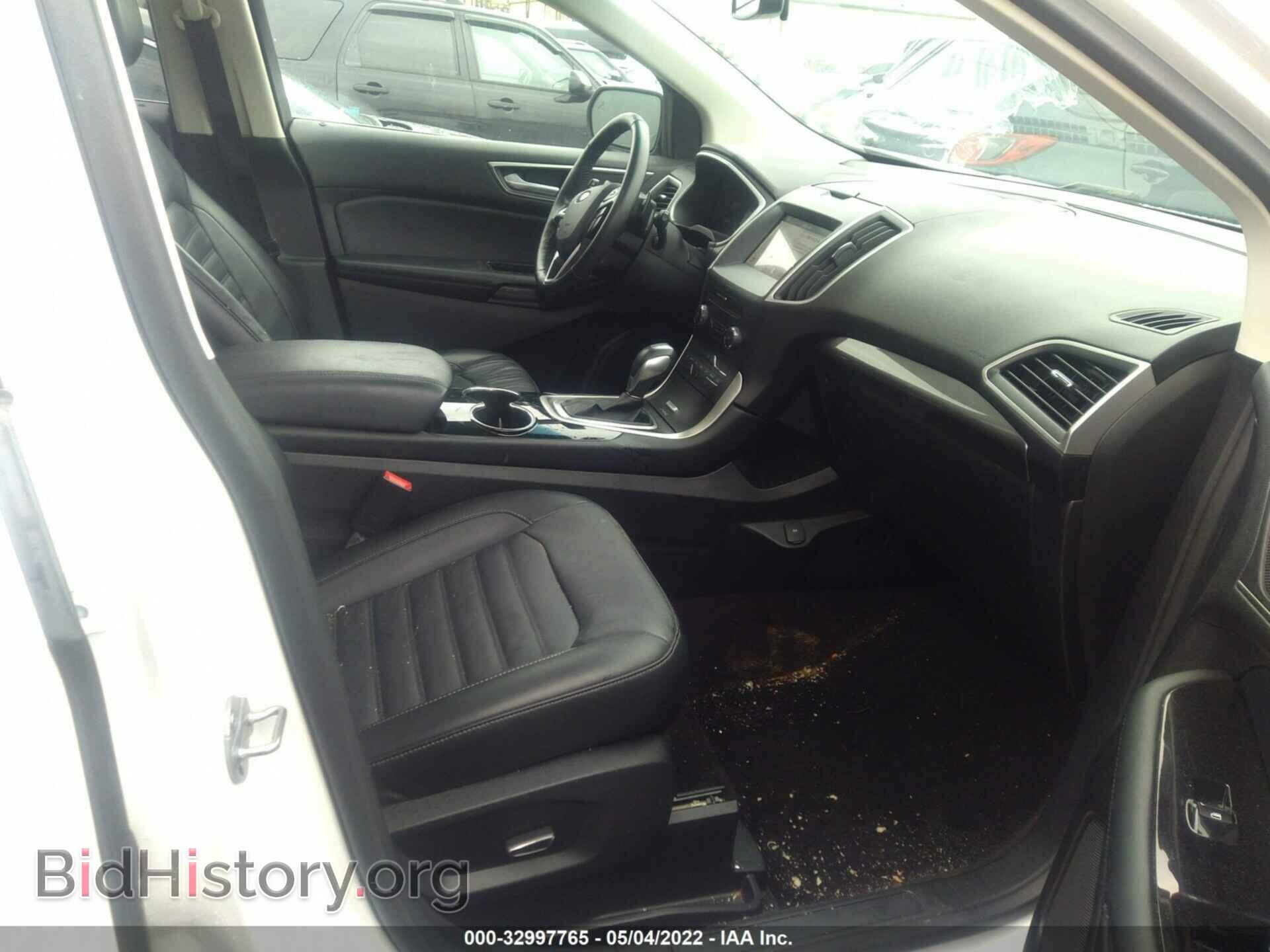 2016 FORD EDGE - VIN: 2FMPK4J95GBB57461 - Фото 5
