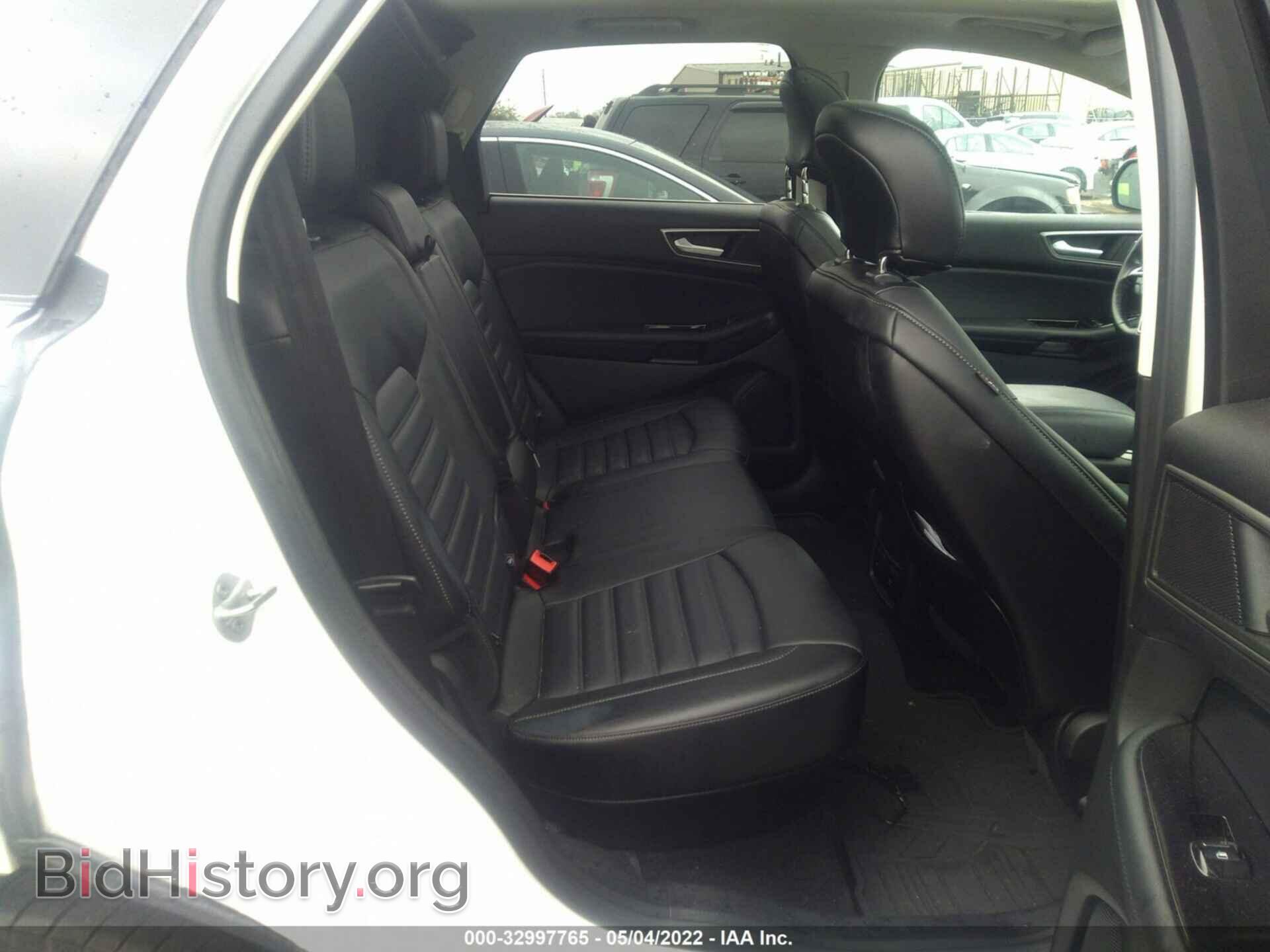 2016 FORD EDGE - VIN: 2FMPK4J95GBB57461 - Фото 8