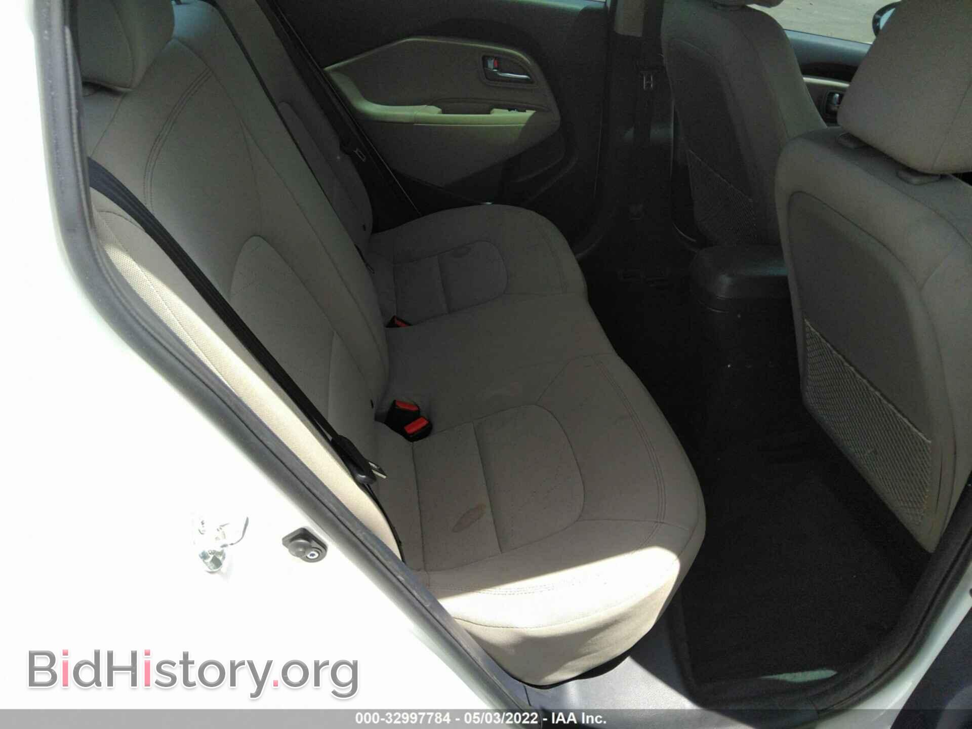 2015 KIA RIO - VIN: KNADN4A38F6499765 - Фото 8