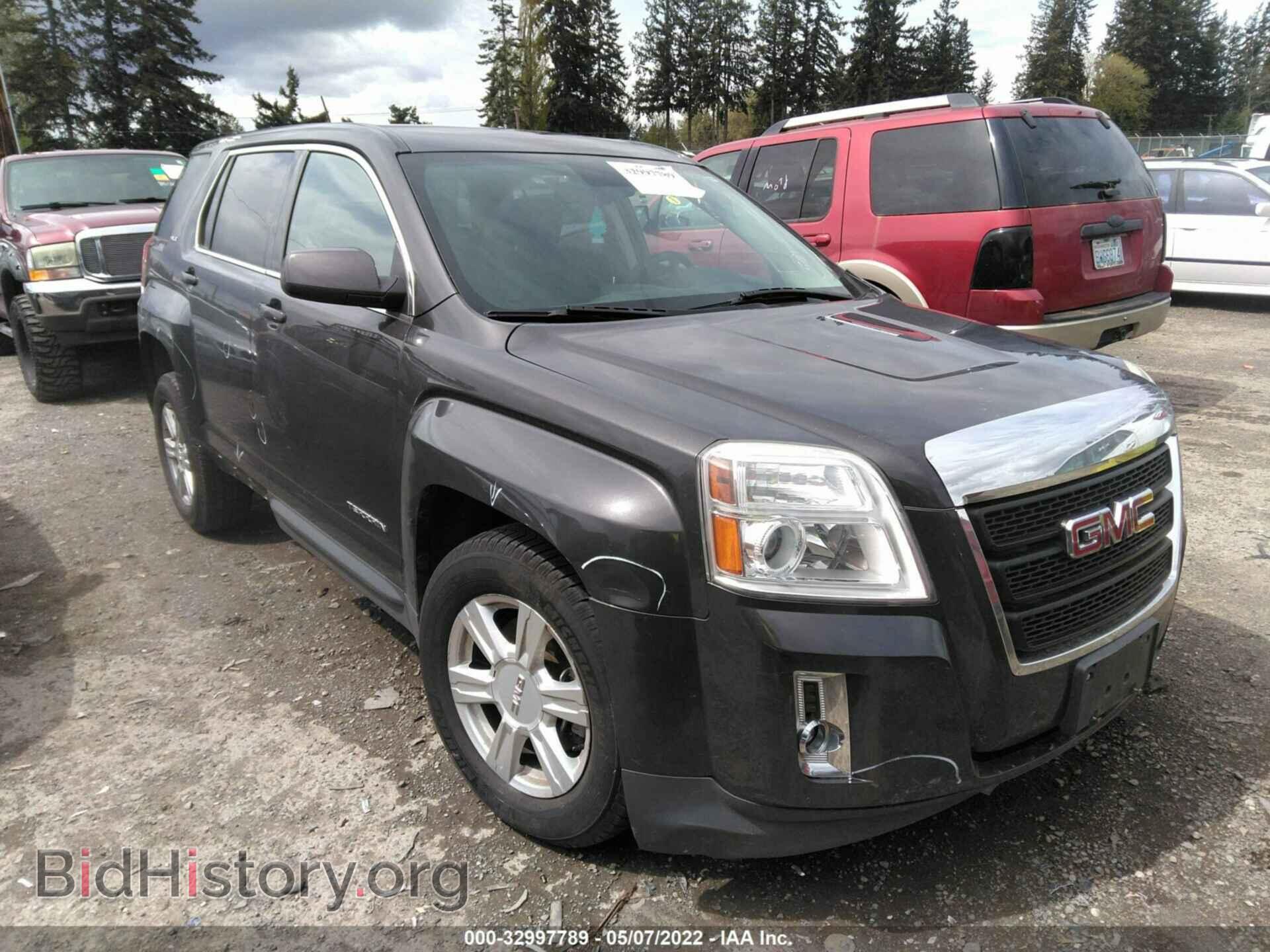 Photo 2GKFLVEK6F6238660 - GMC TERRAIN 2015