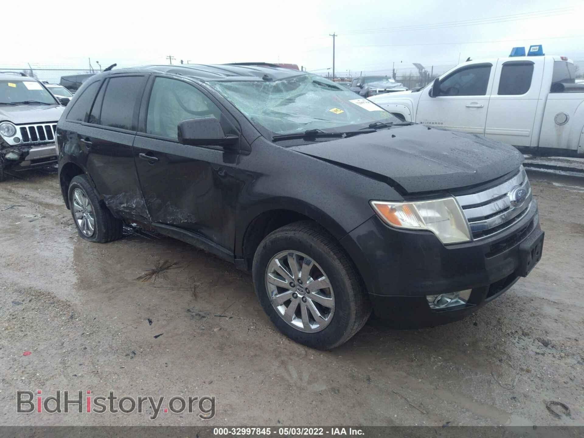 Photo 2FMDK49C37BA56616 - FORD EDGE 2007