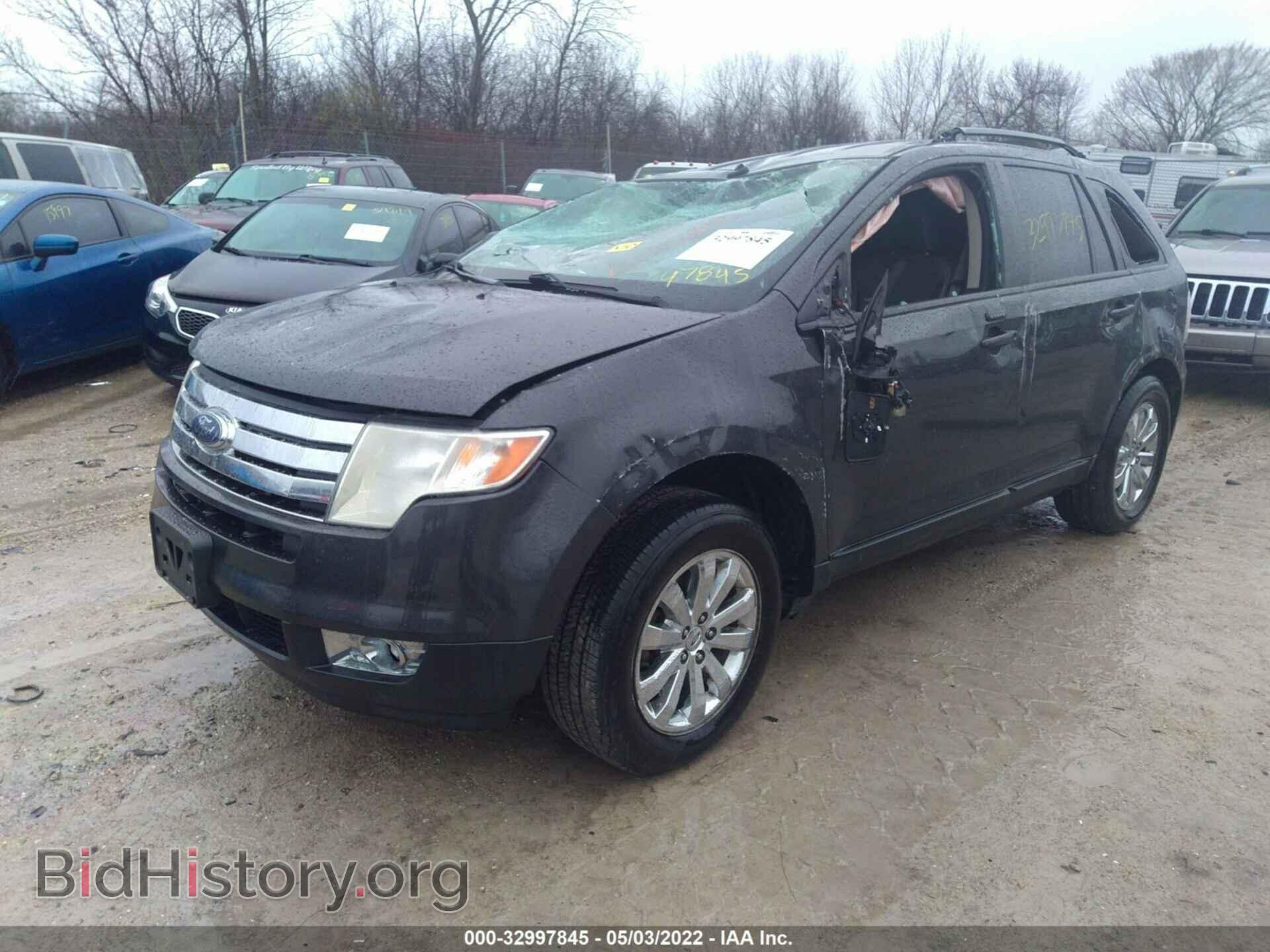 2007 FORD EDGE - VIN: 2FMDK49C37BA56616 - Photo 2