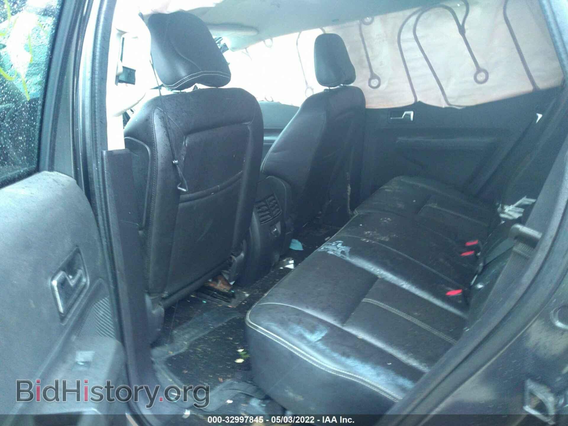 2007 FORD EDGE - VIN: 2FMDK49C37BA56616 - Photo 8